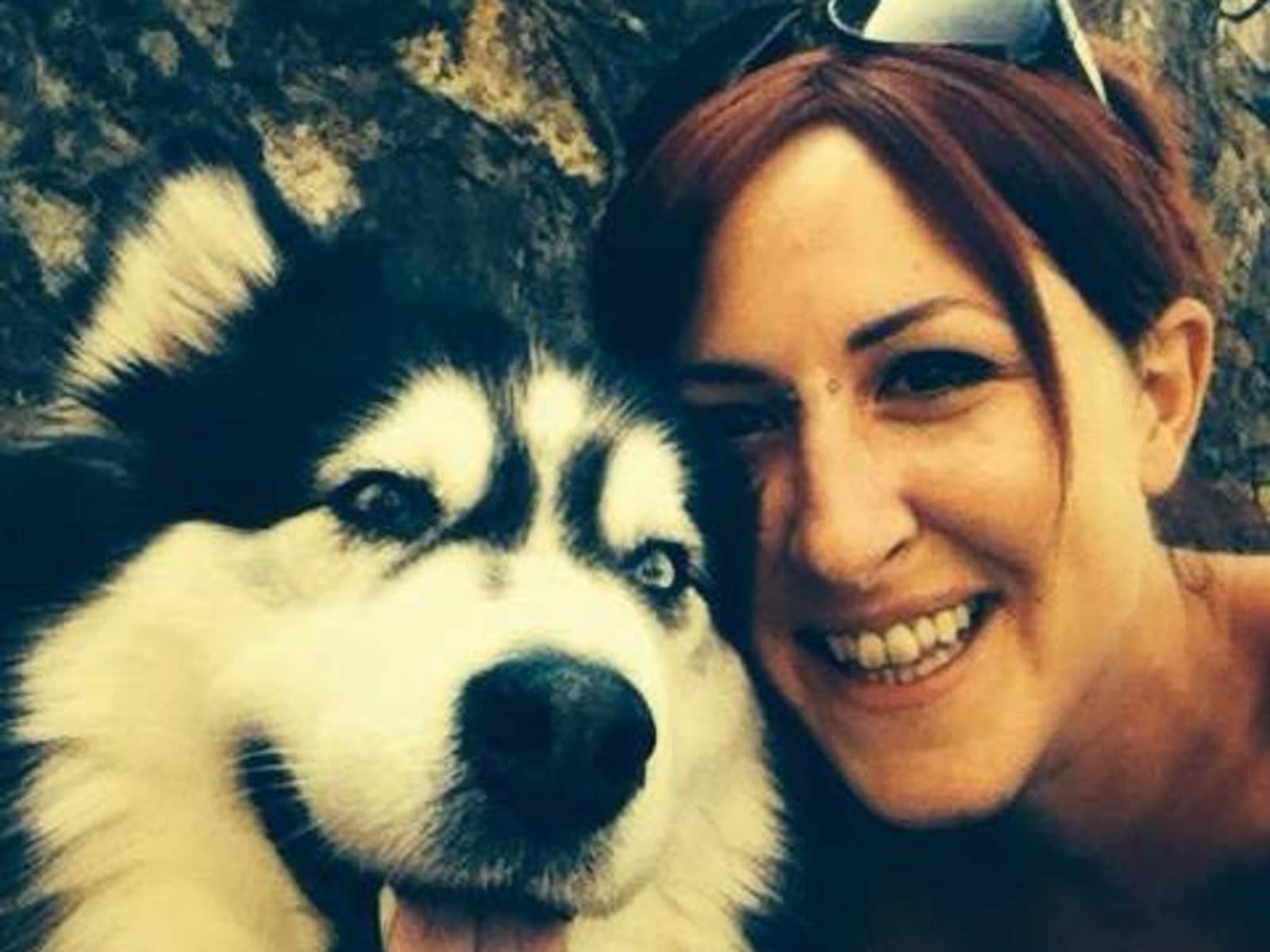 Hannah from Bristol, United Kingdom