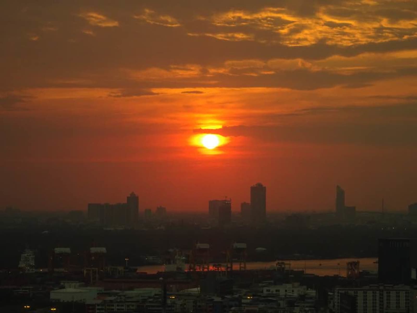 Housesitting assignment in Bangkok, Thailand