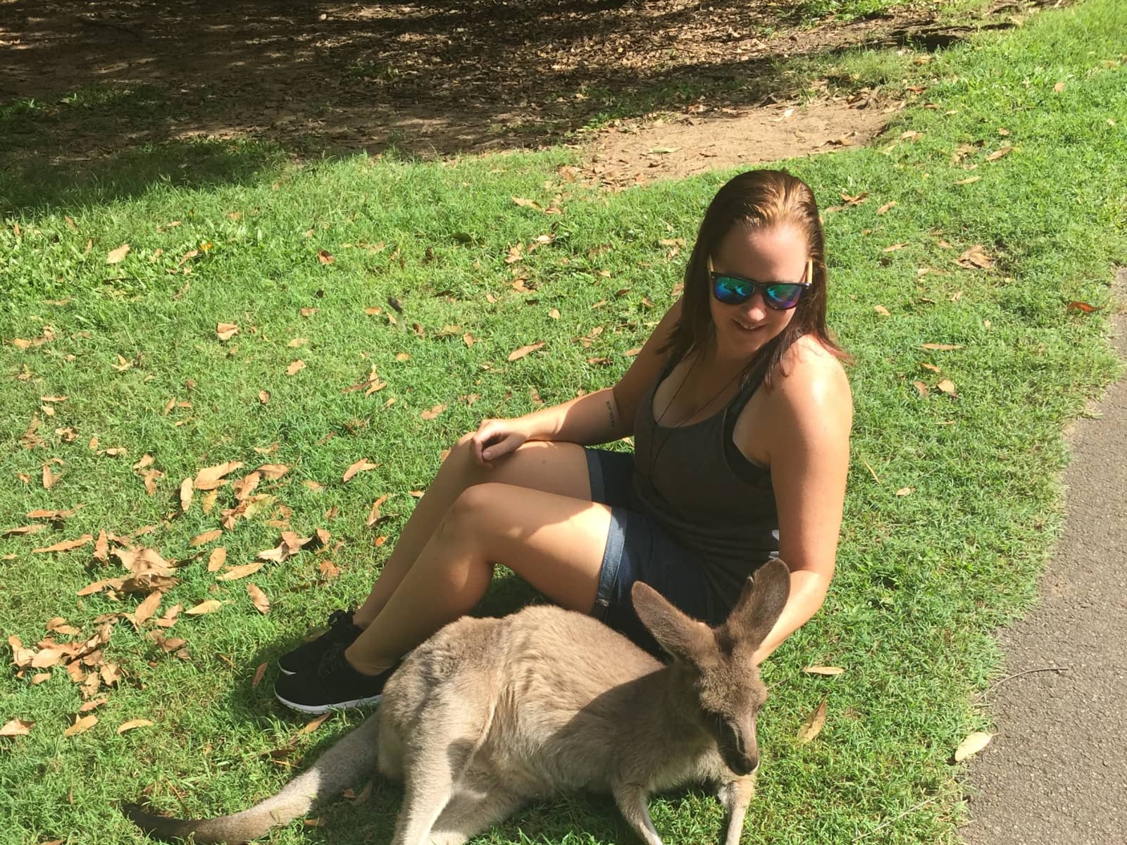 Samantha from Brisbane, Queensland, Australia