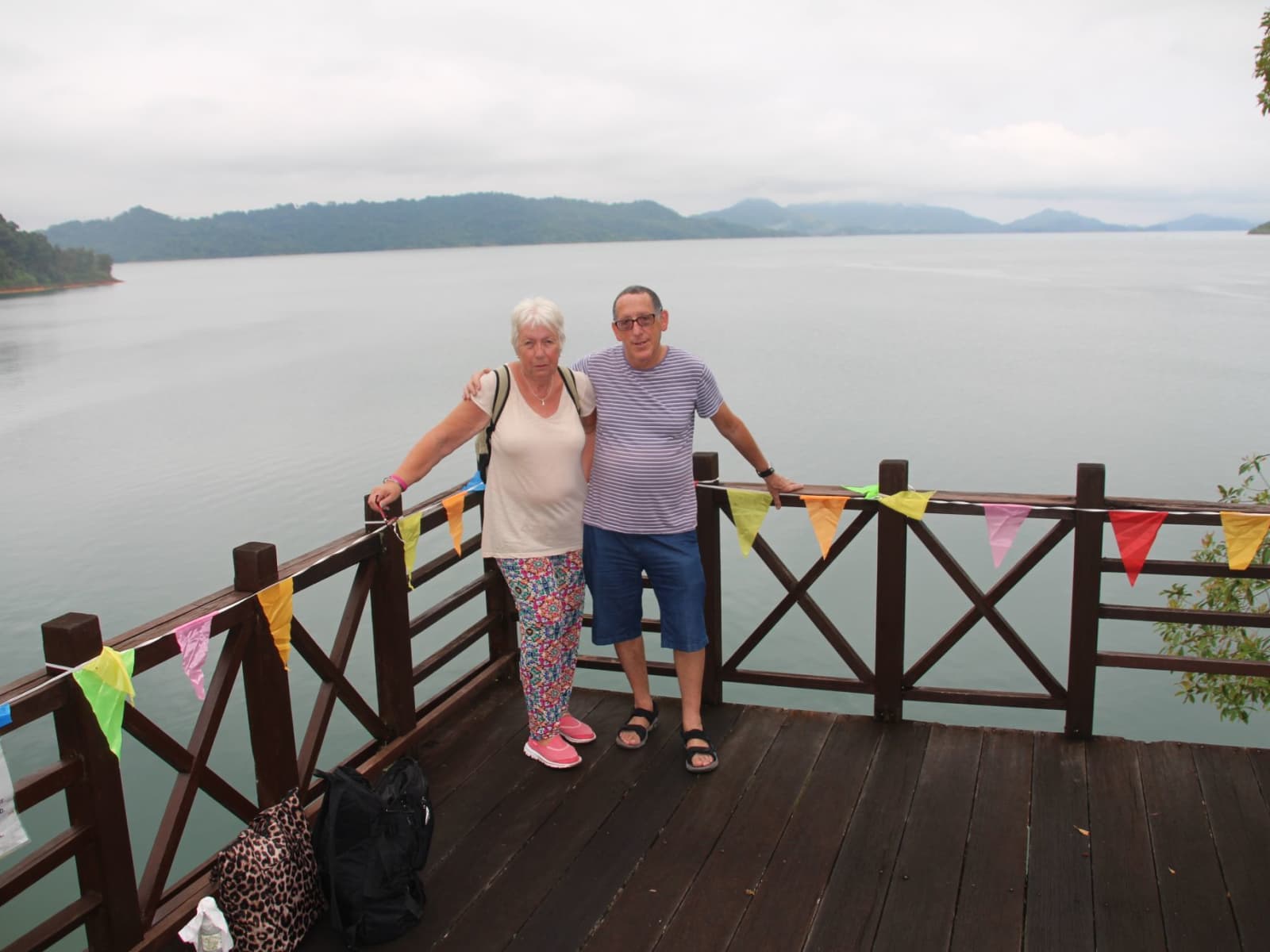Eric and janet from Alicante, Spain