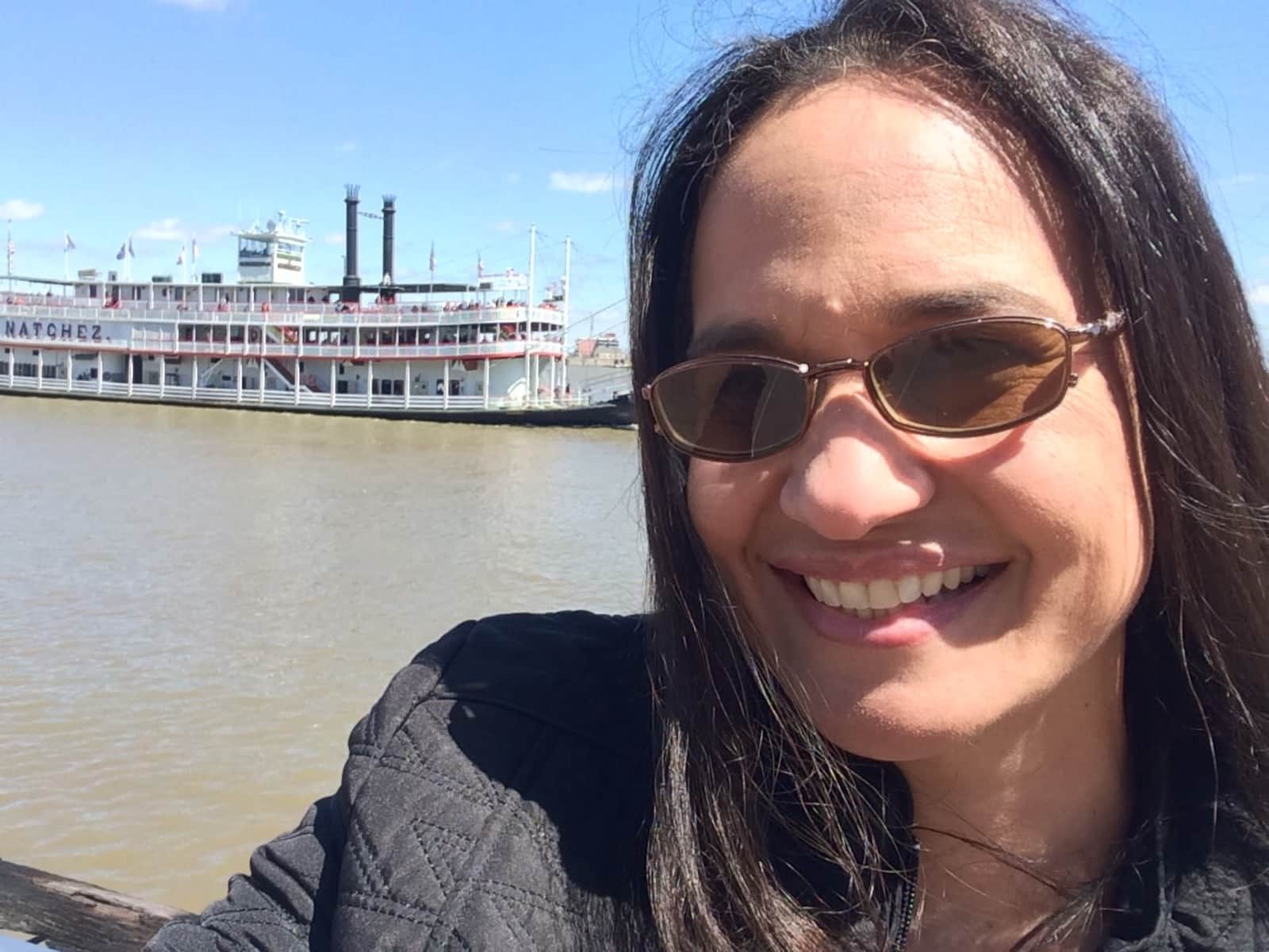 Brenda from Robertsdale, Alabama, United States