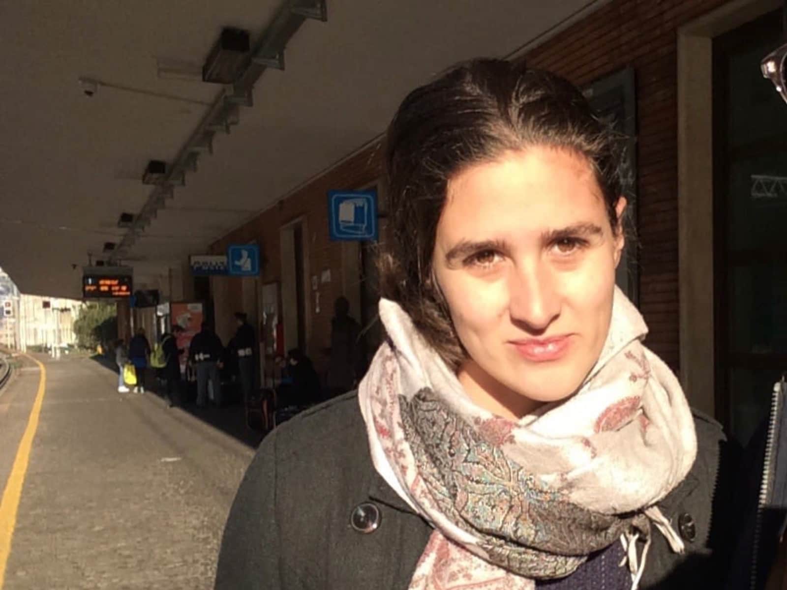 Andreane from Montréal, Quebec, Canada