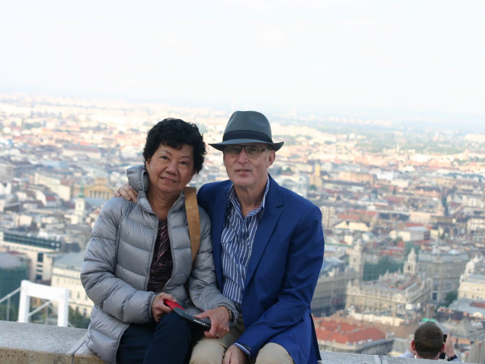Thomas & Yim from Adelaide, South Australia, Australia