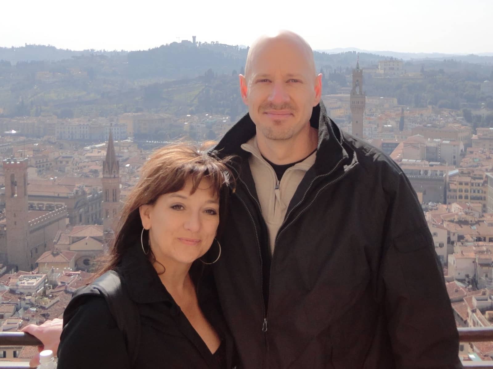 Wayne & Donna from Atlanta, Georgia, United States