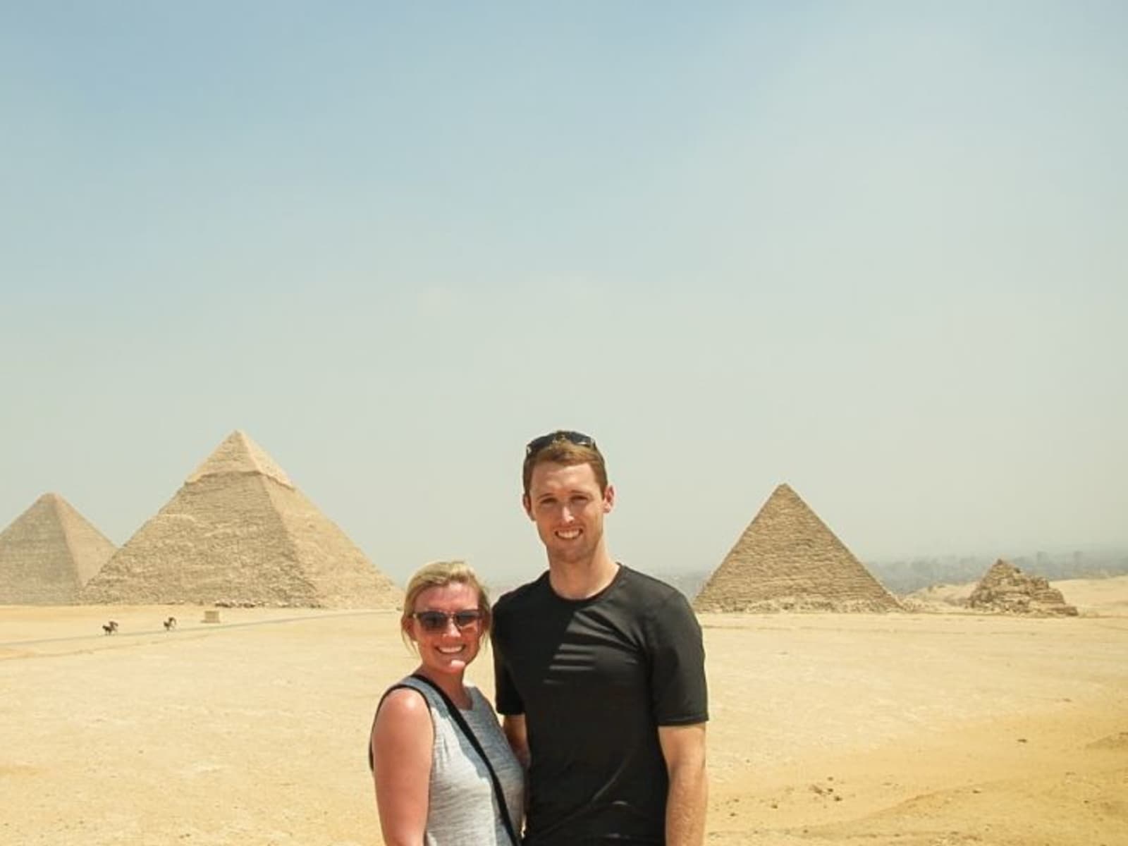 Sam & Sarah from San Angelo, Texas, United States