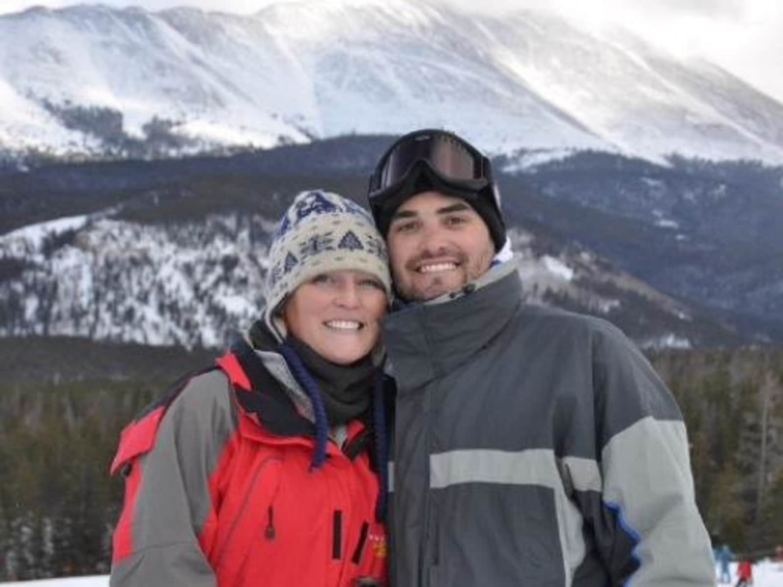 Chase & Allison from Asheville, North Carolina, United States