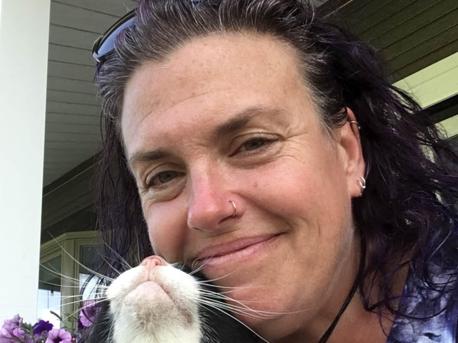 Amy from Waterford, New York, United States