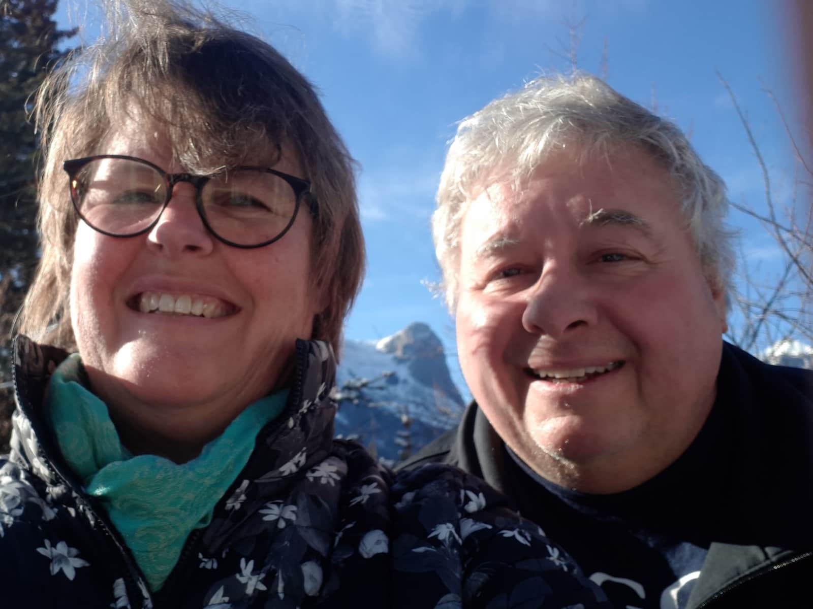 Anne & Bill from Hamilton, Ontario, Canada