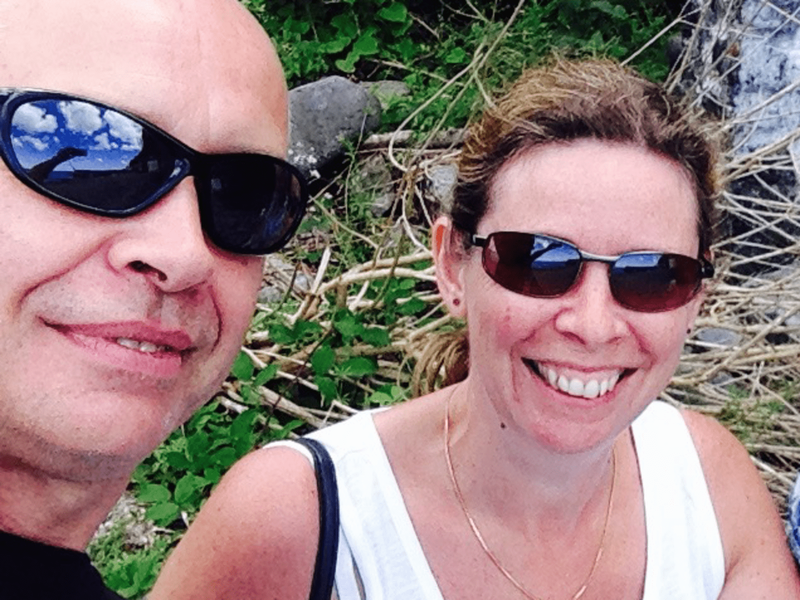Mike & Lynn from Birmingham, United Kingdom
