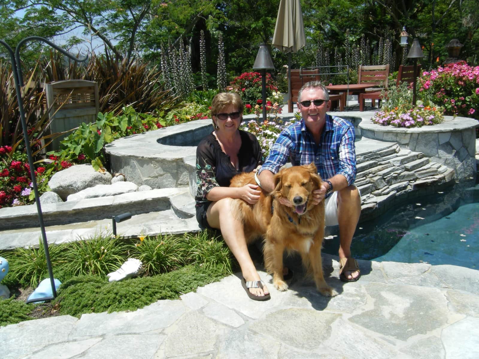 Sharon & Alan from Anna Maria, Florida, United States