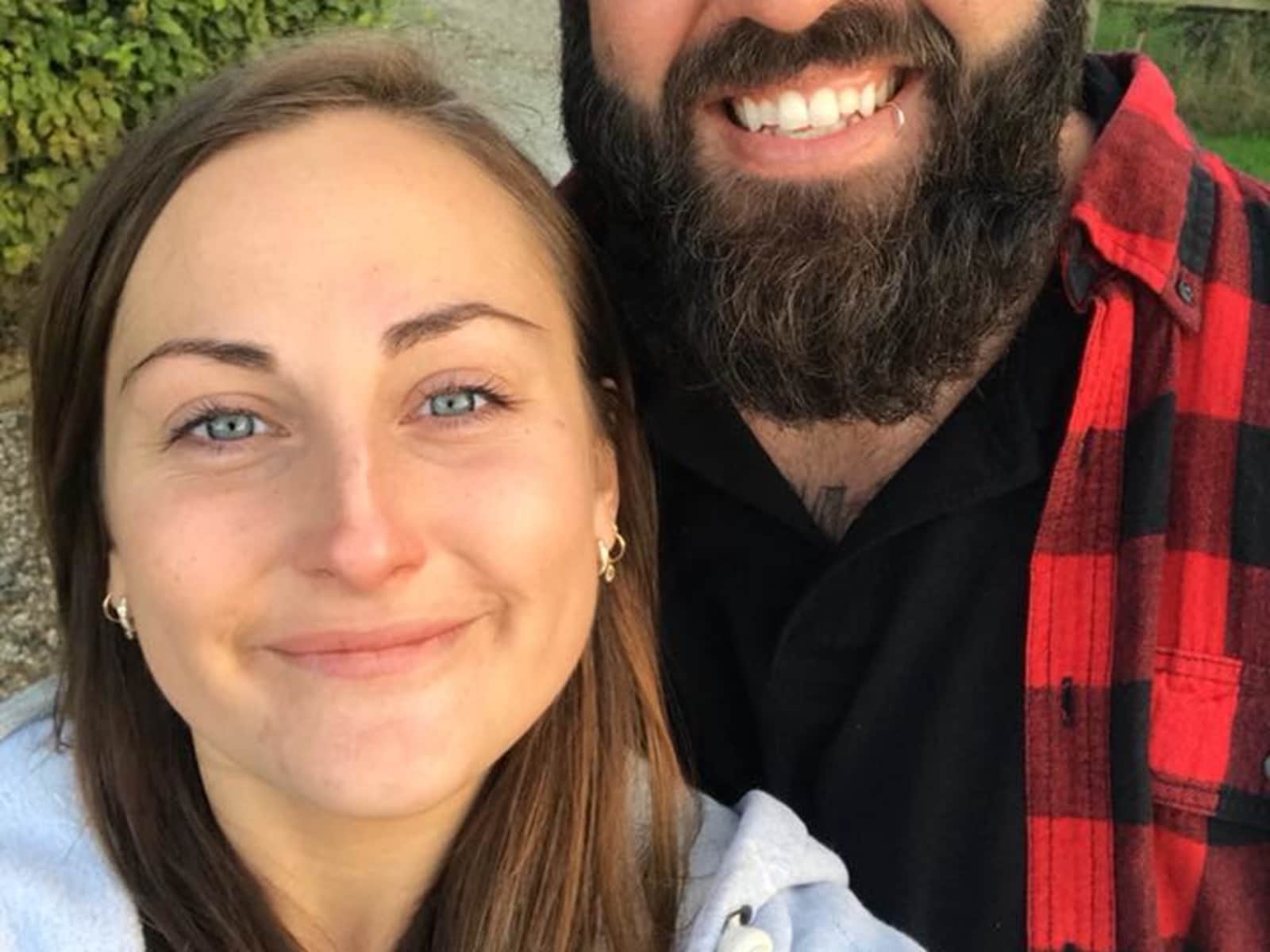 Lisa & Hayden from Melbourne, Victoria, Australia