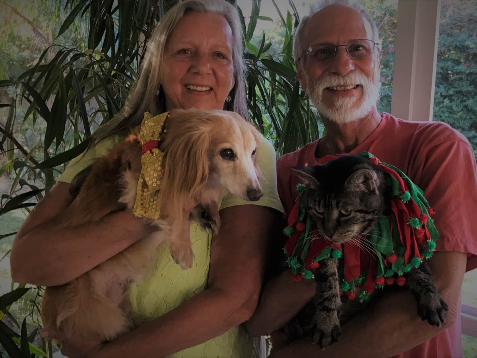 Kathy & Bob from Sebastian, Florida, United States
