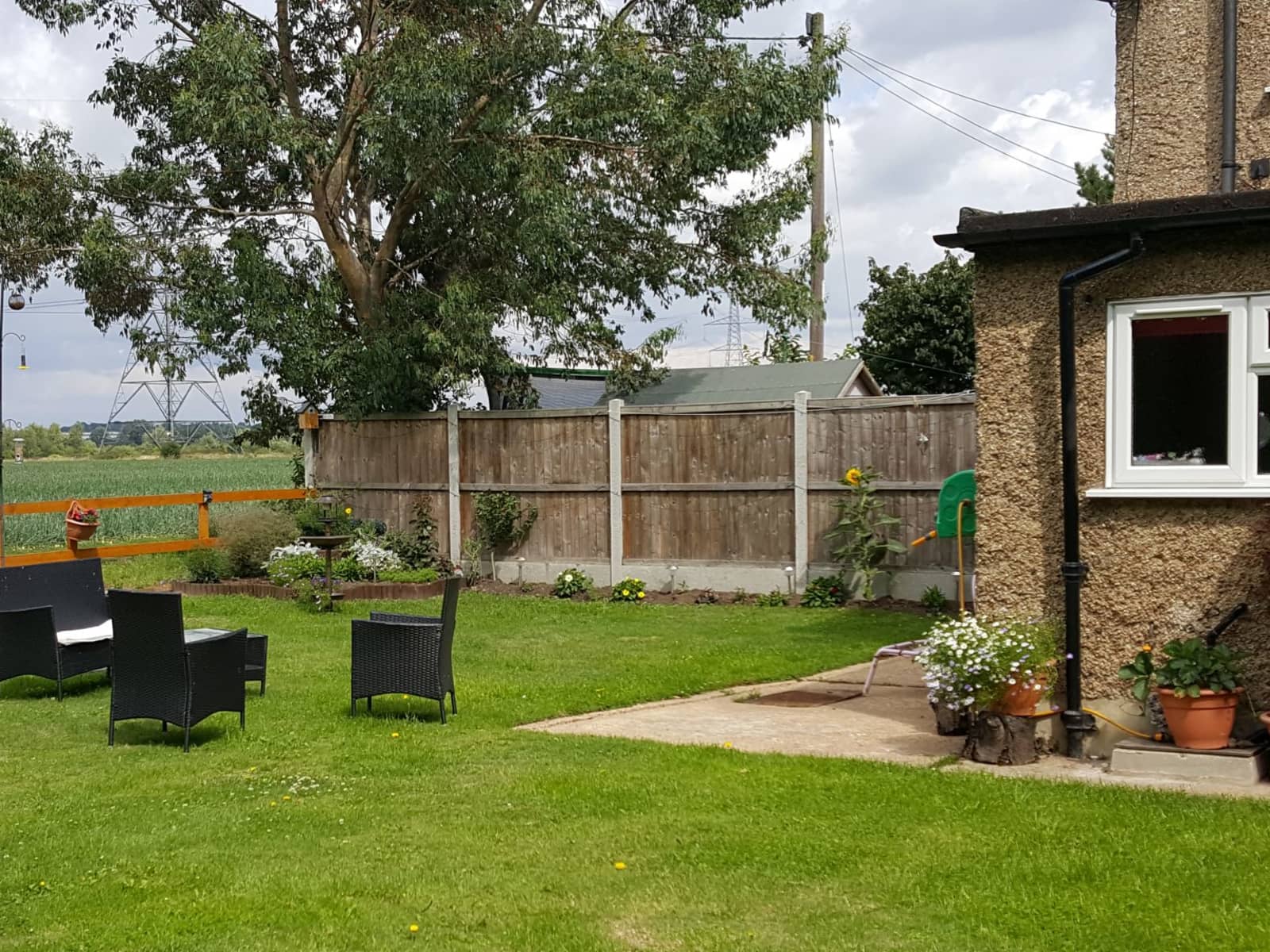 Housesitting assignment in Chelmsford, United Kingdom