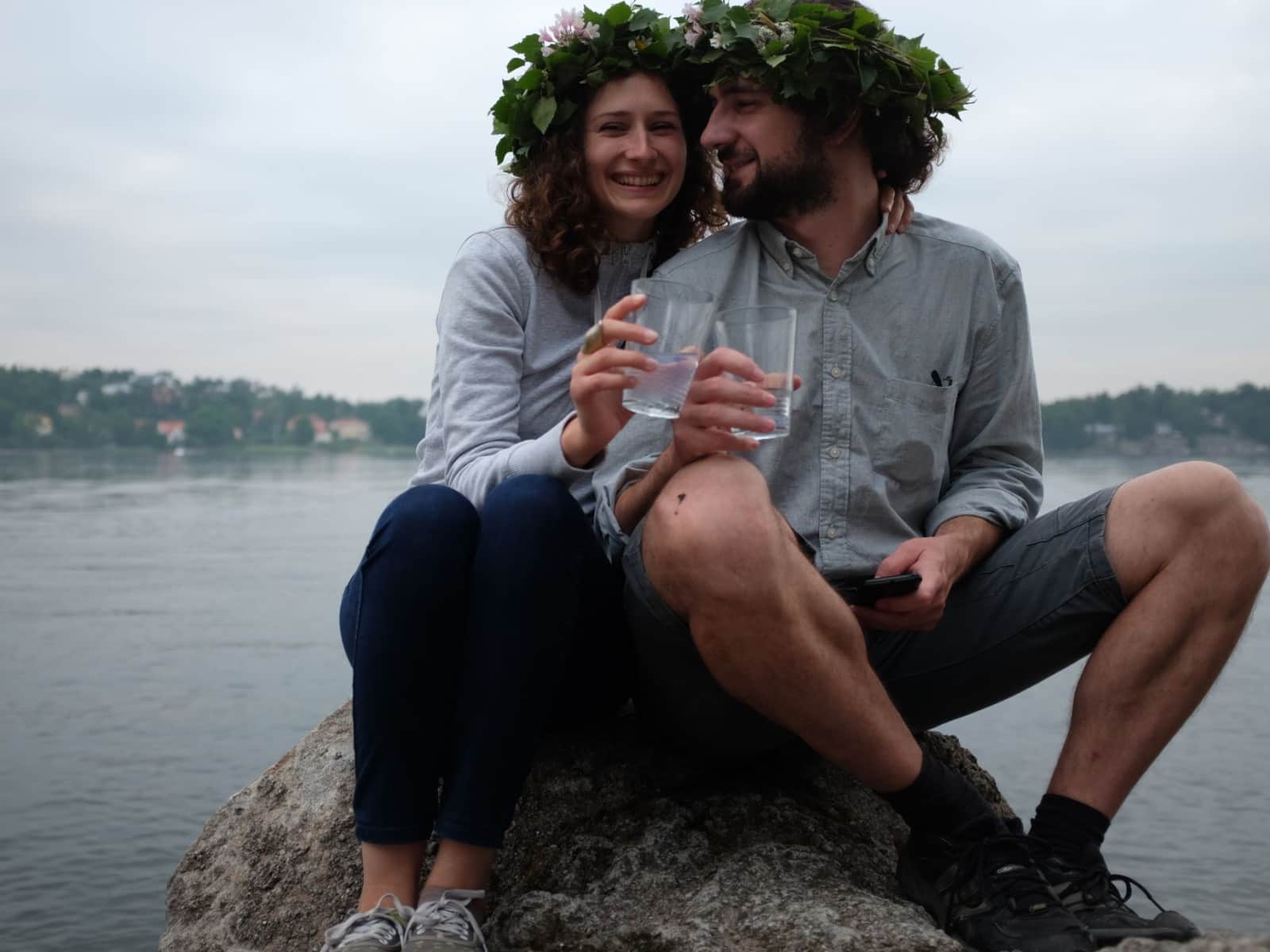 Jela & Hrvoje from Velika Gorica, Croatia