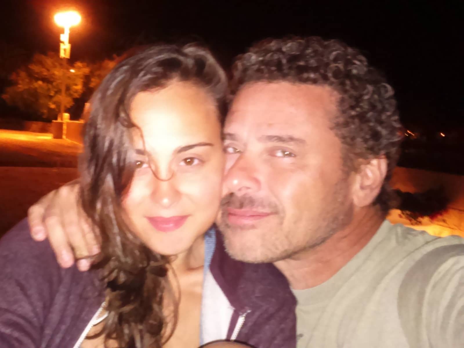 Tony & Francesca from Bangkok, Thailand