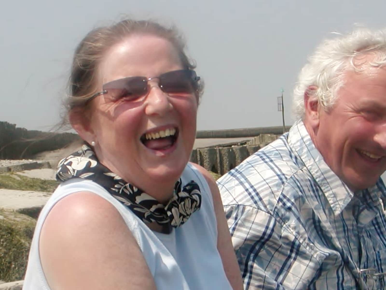 Paul & Carol from Solihull, United Kingdom