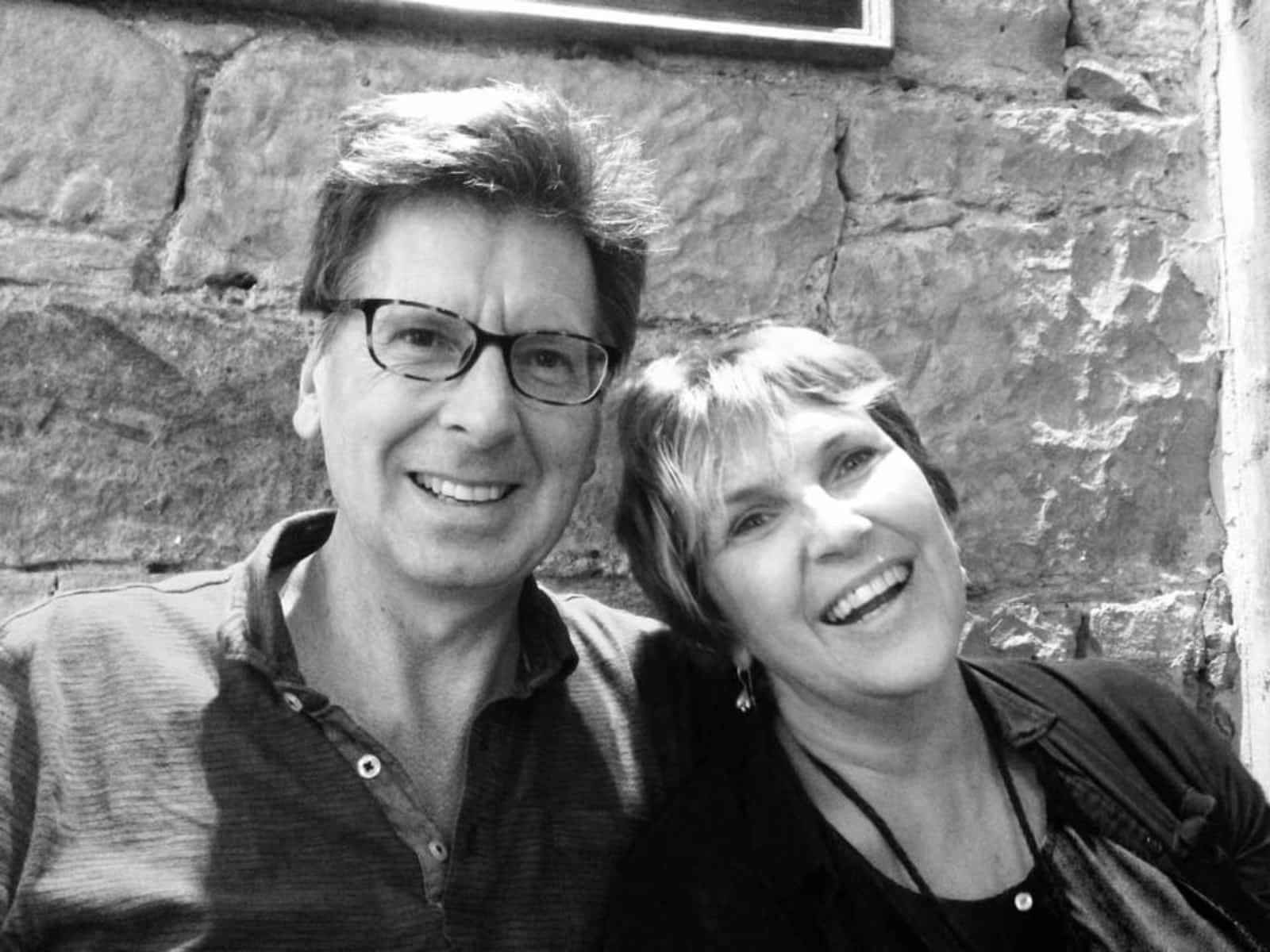 Jan & Dave from Colchester, United Kingdom