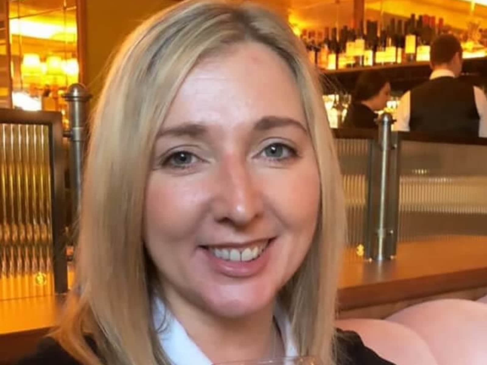 Pamela from Auckland, New Zealand