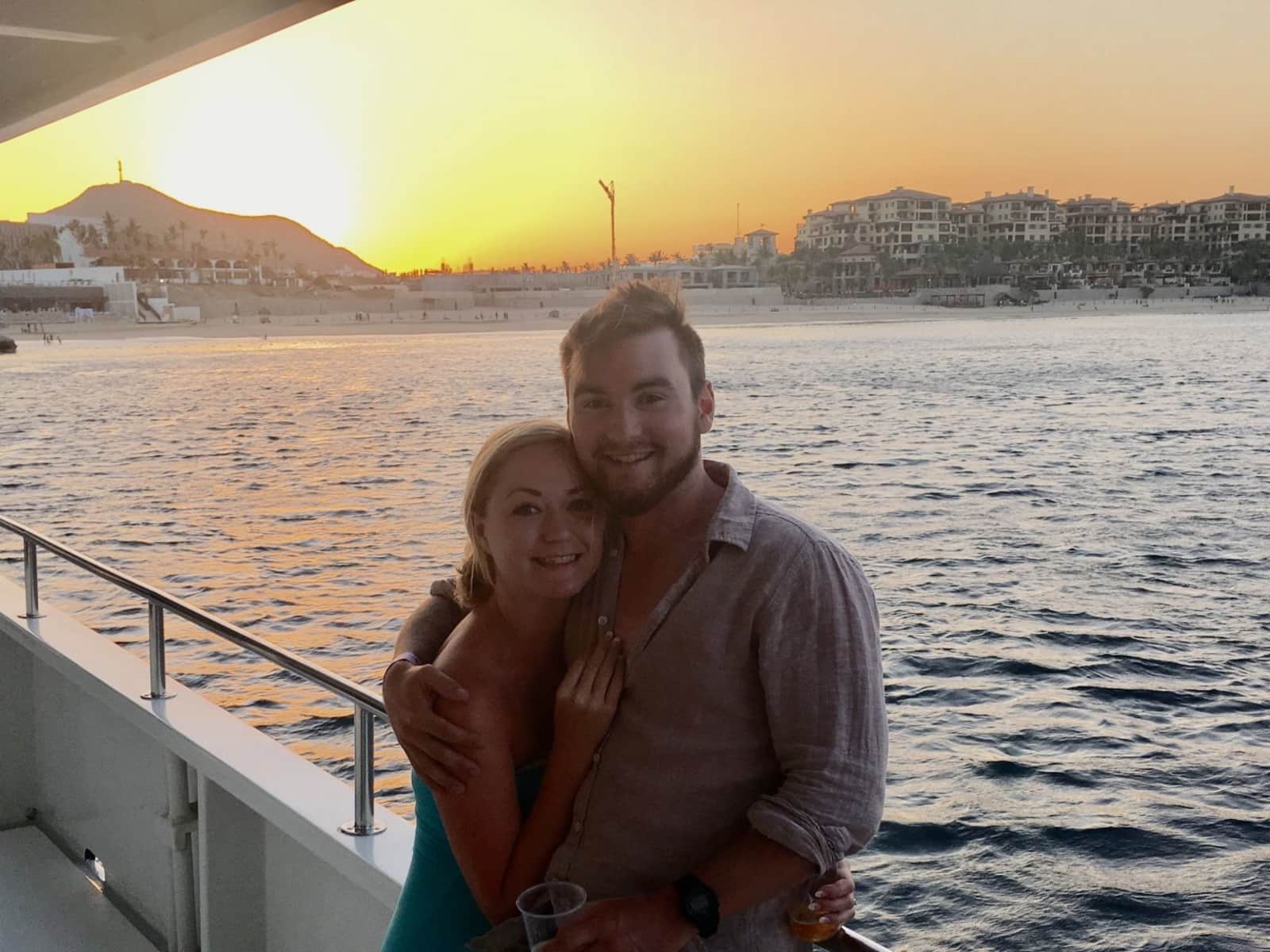 Jessica & Seth from Martinez, California, United States