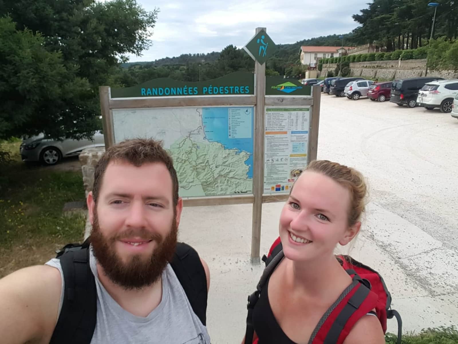 Jay & Dom from Narbonne, France