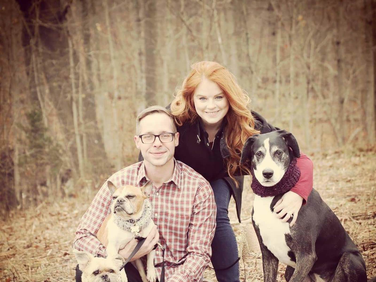 Meghan & Ryan from Beverly Hills, Michigan, United States
