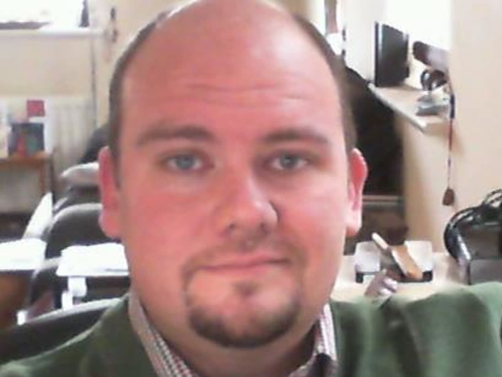 Mark from London, United Kingdom