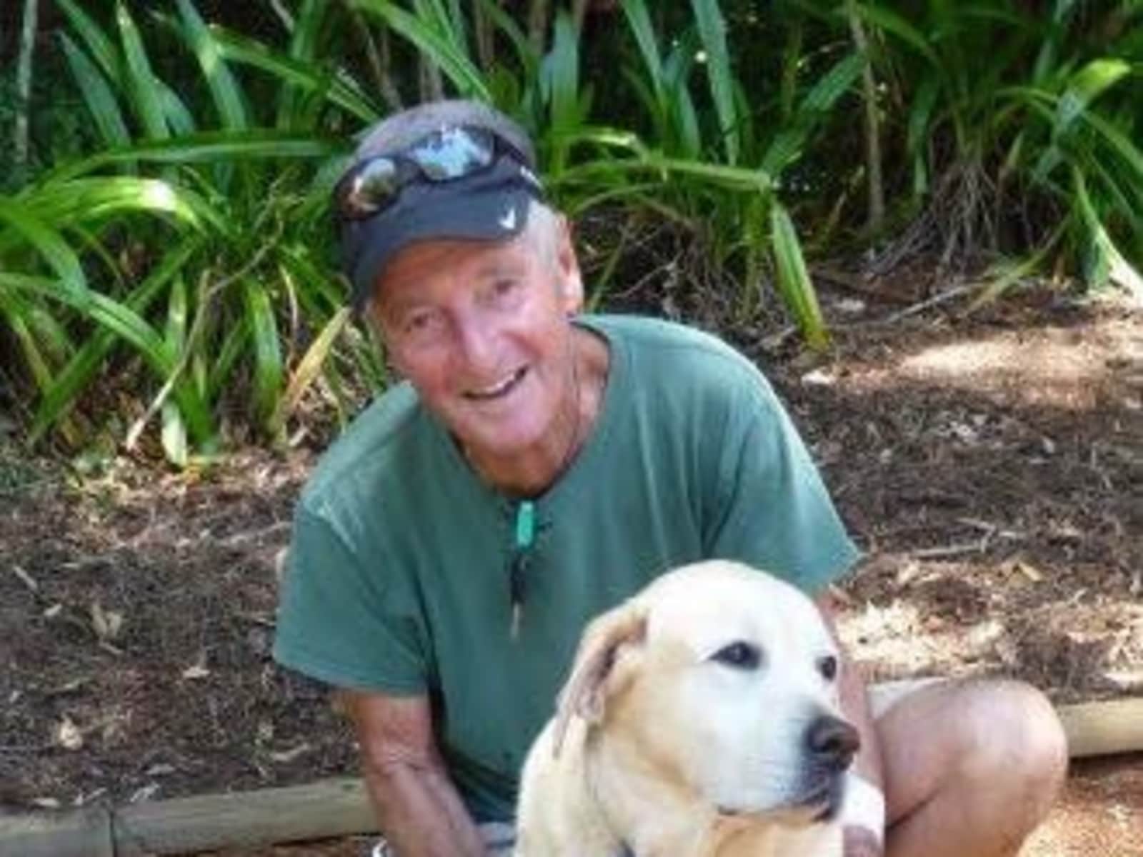 Frank from Newcastle, New South Wales, Australia