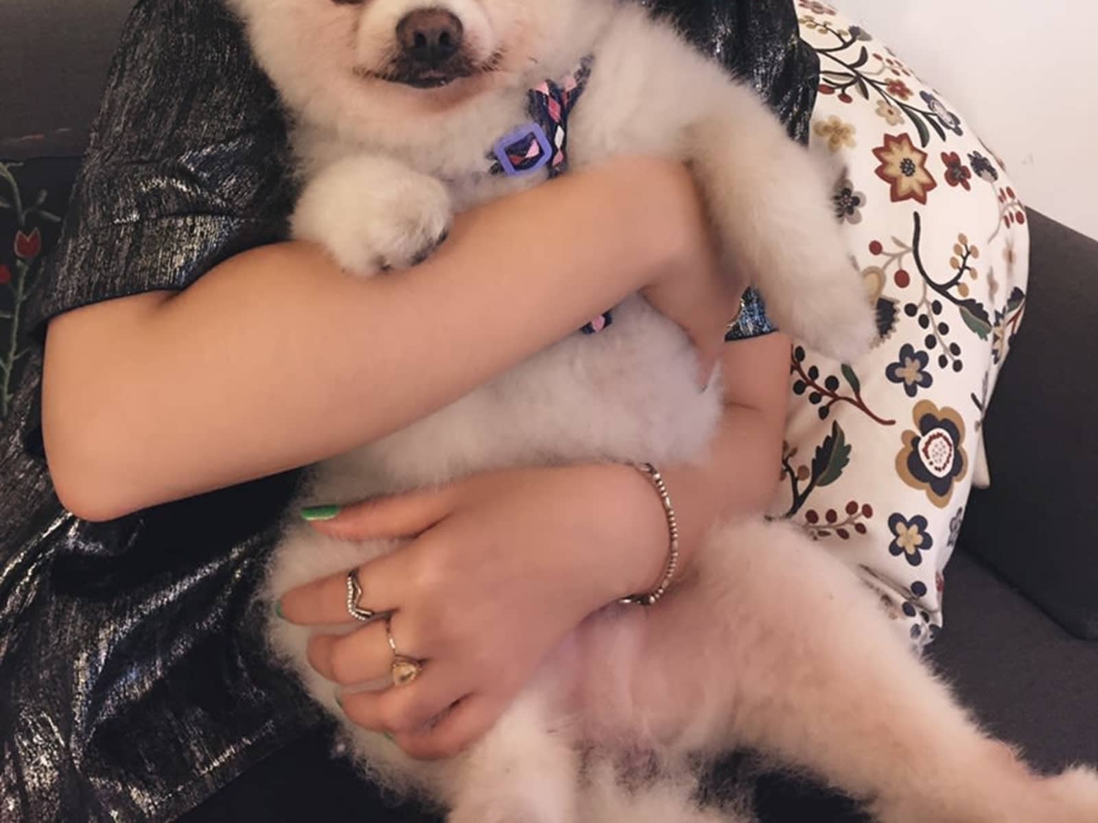 Erica from Taipei, Taiwan