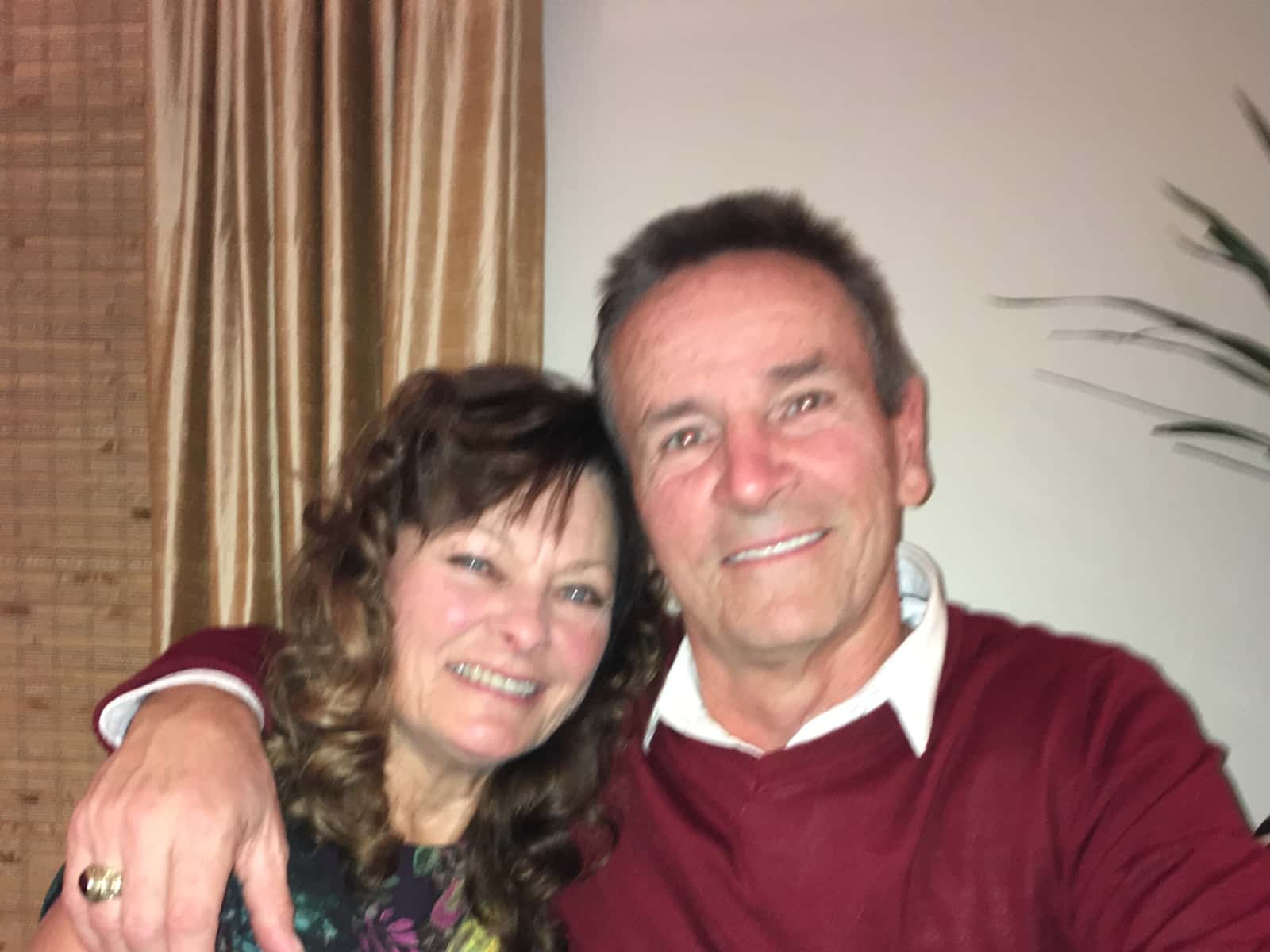 Brad & Suzanne from Avila Beach, California, United States