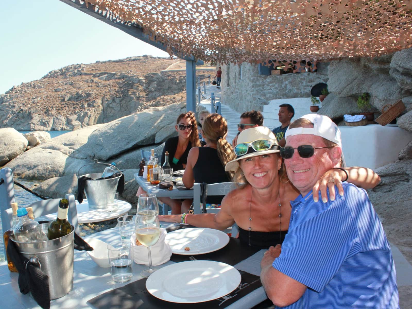 Lisa & Mark from Highlands Ranch, Colorado, United States