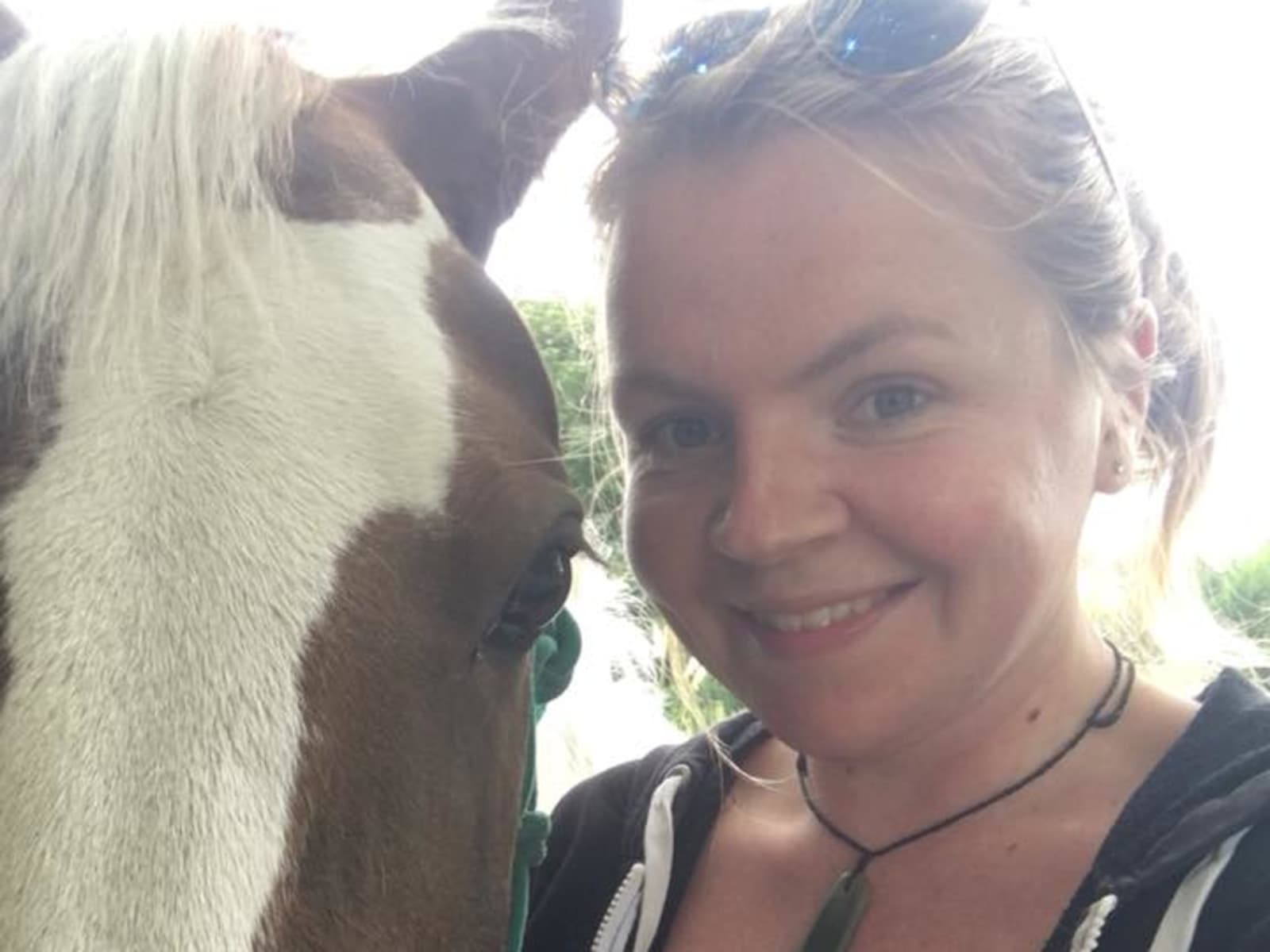 Caroline from London, United Kingdom