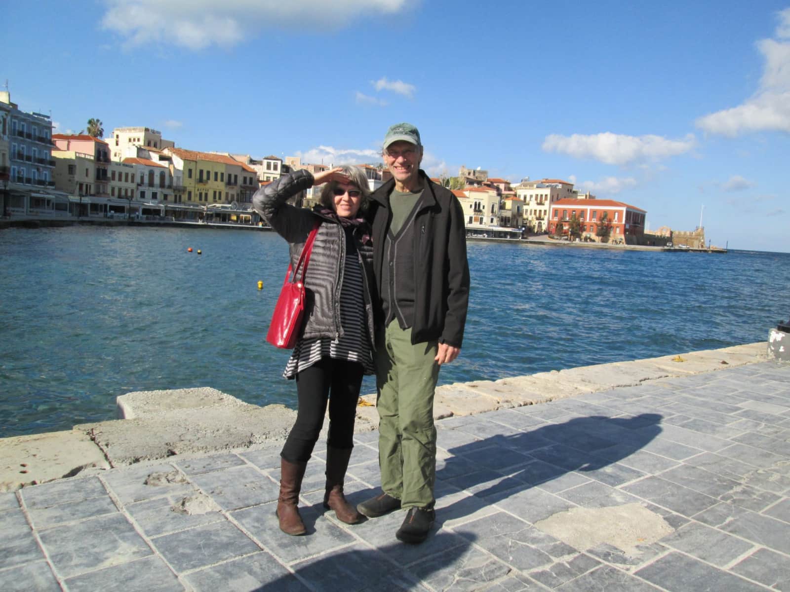 Liza & Richard from Brattleboro, Vermont, United States