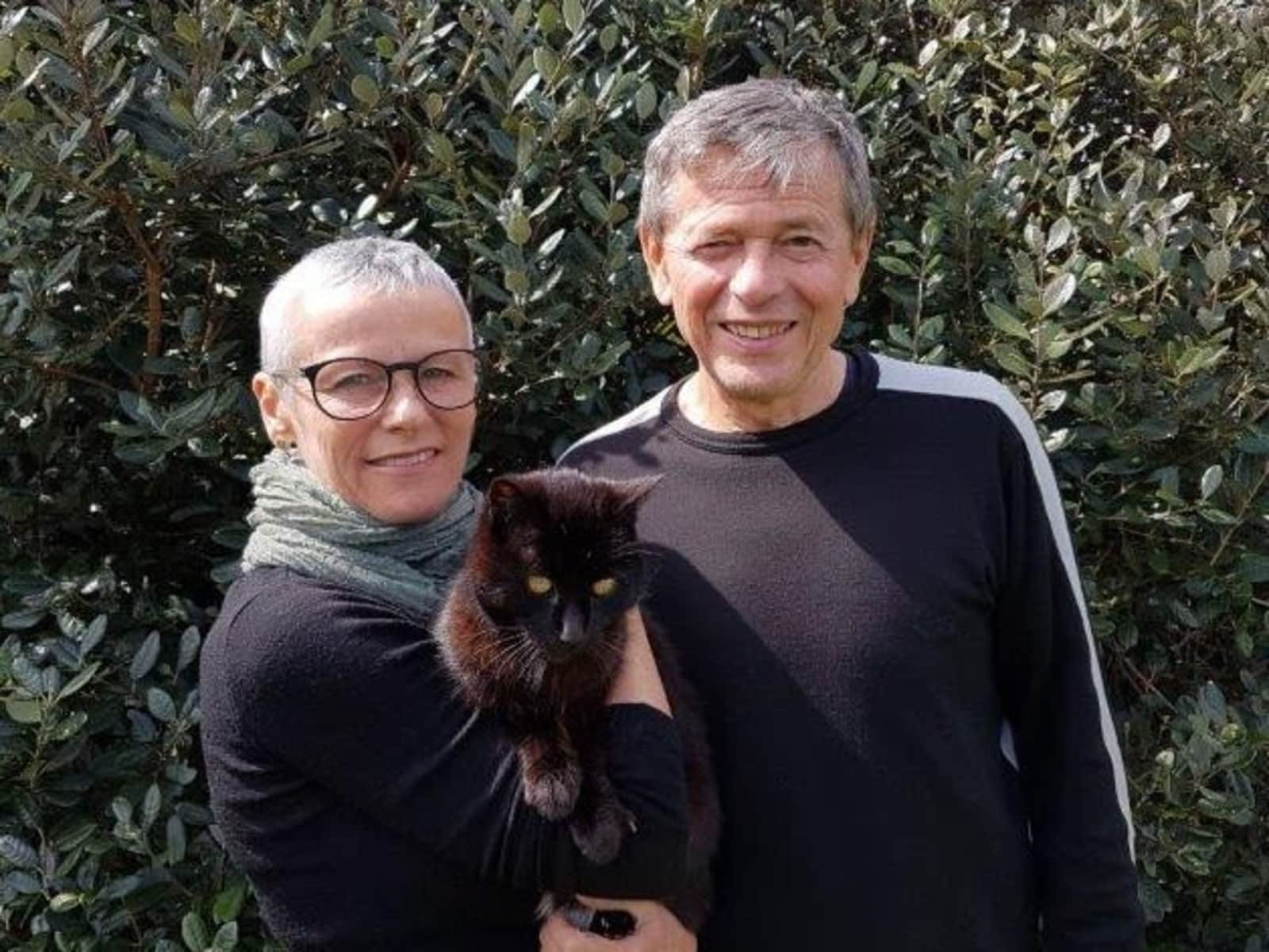 Richard & Michelle from Auckland, New Zealand