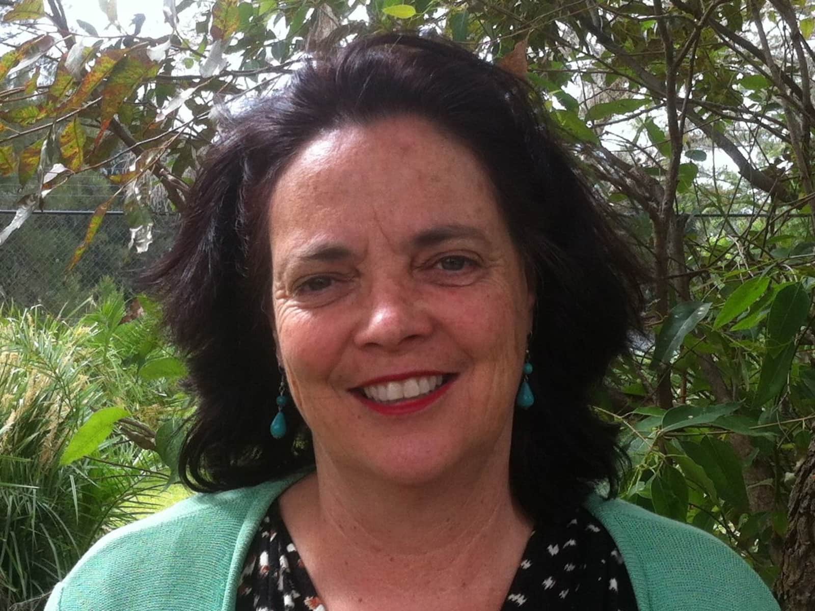 Rachel from Sydney, New South Wales, Australia