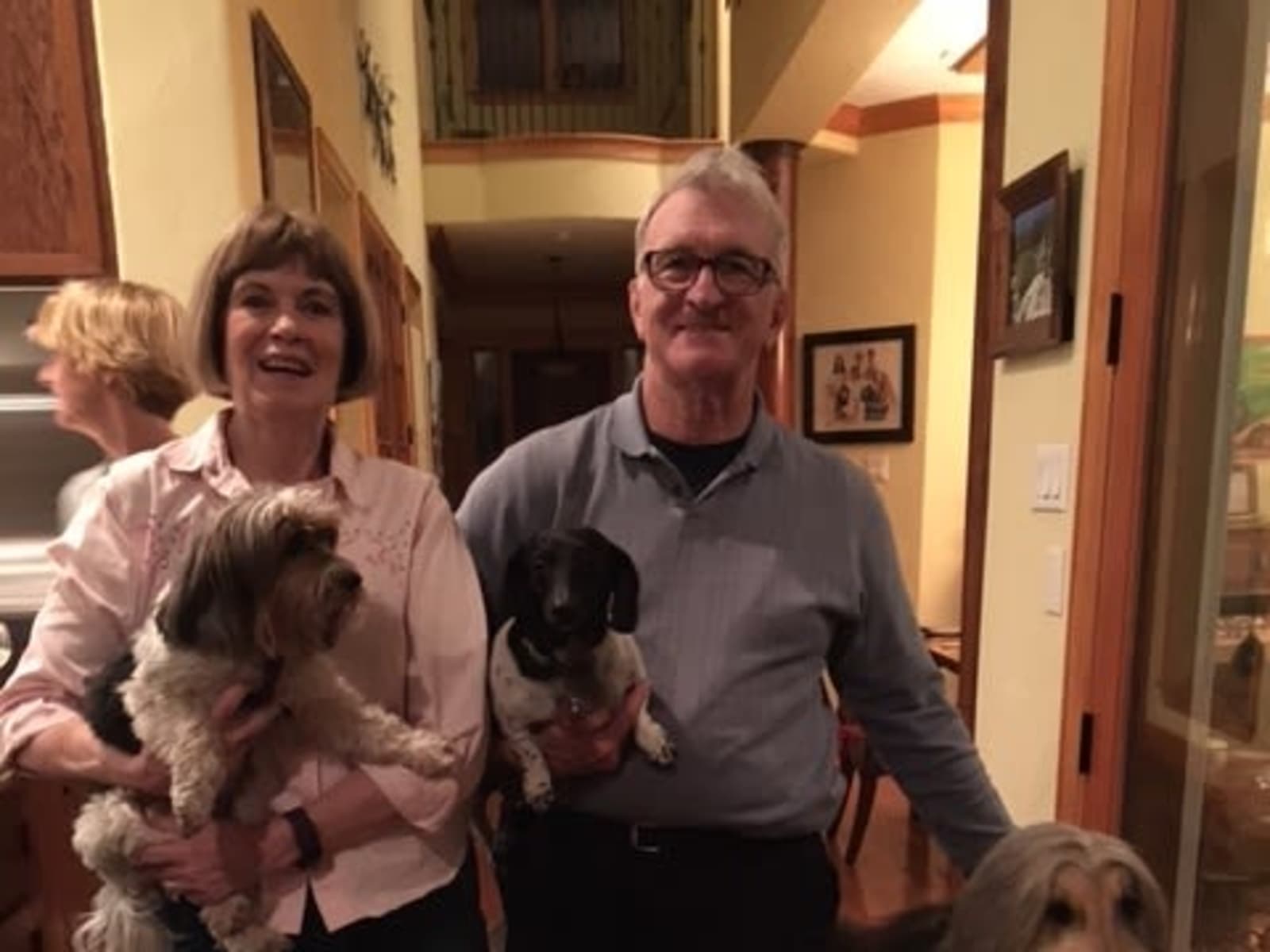Jim & Louise from Houston, Texas, United States