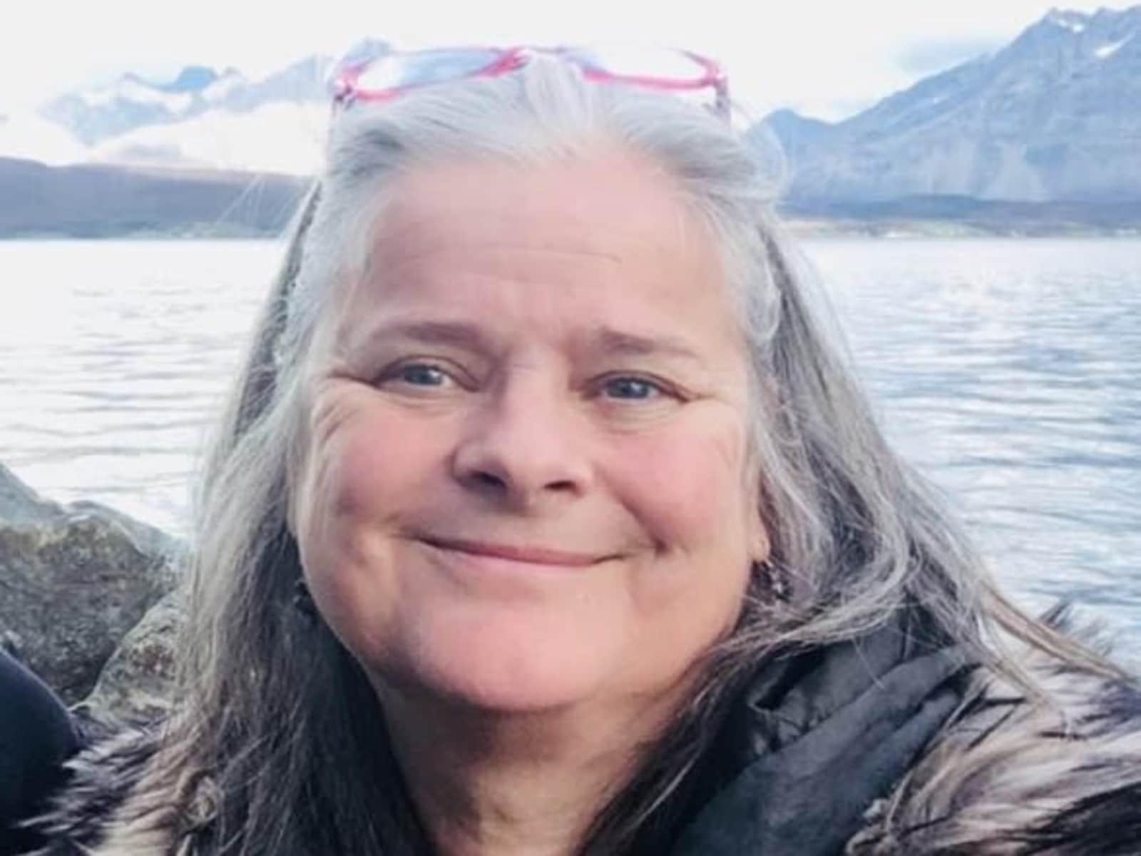 Ann from London, United Kingdom