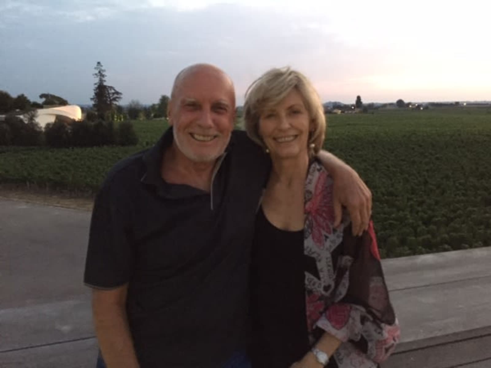 April & Alan from Sydney, New South Wales, Australia