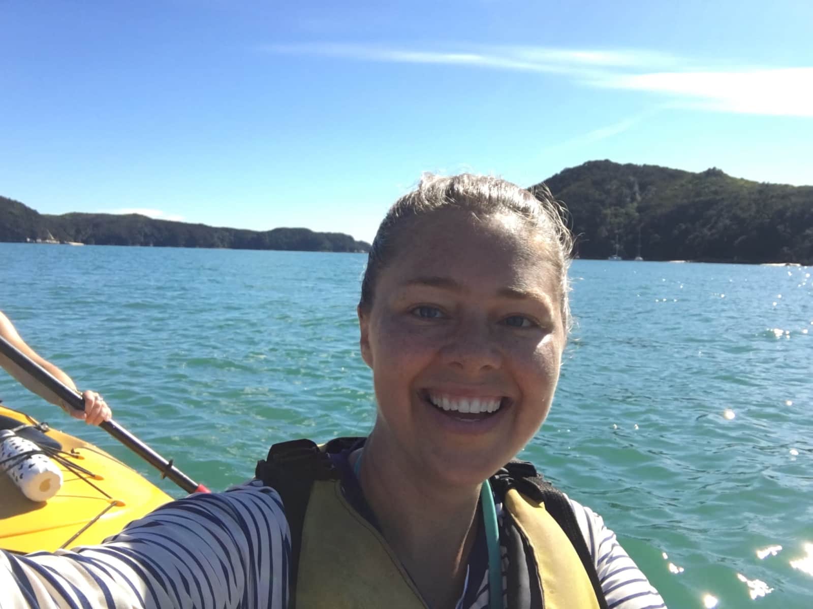 Jeanette from Honolulu, Hawaii, United States