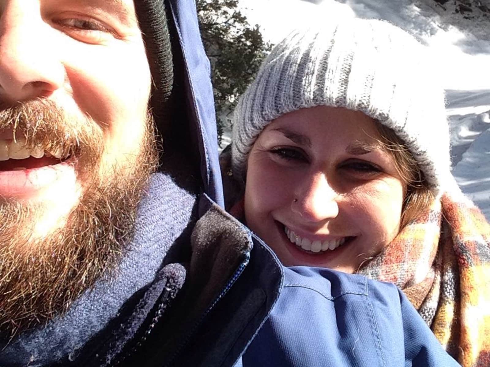 Jon & Kerry from Portsmouth, United Kingdom