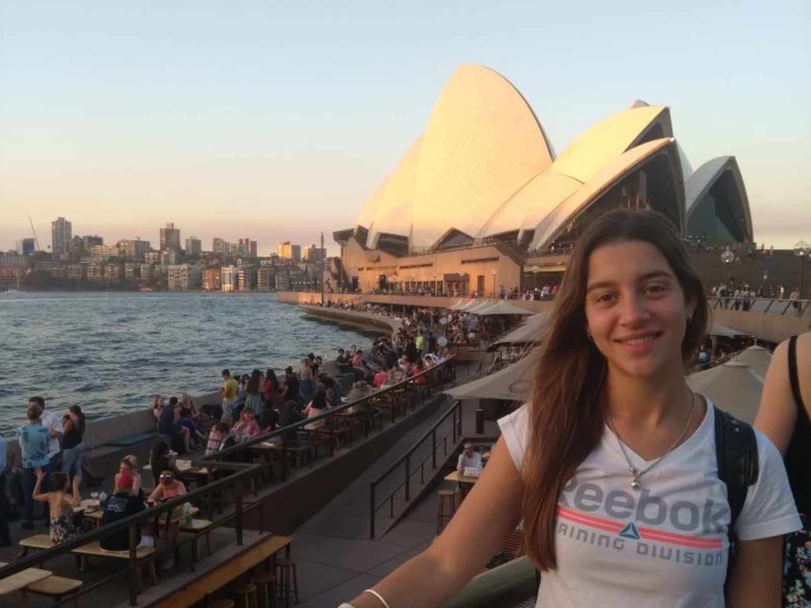 Giuliana from Sydney, New South Wales, Australia
