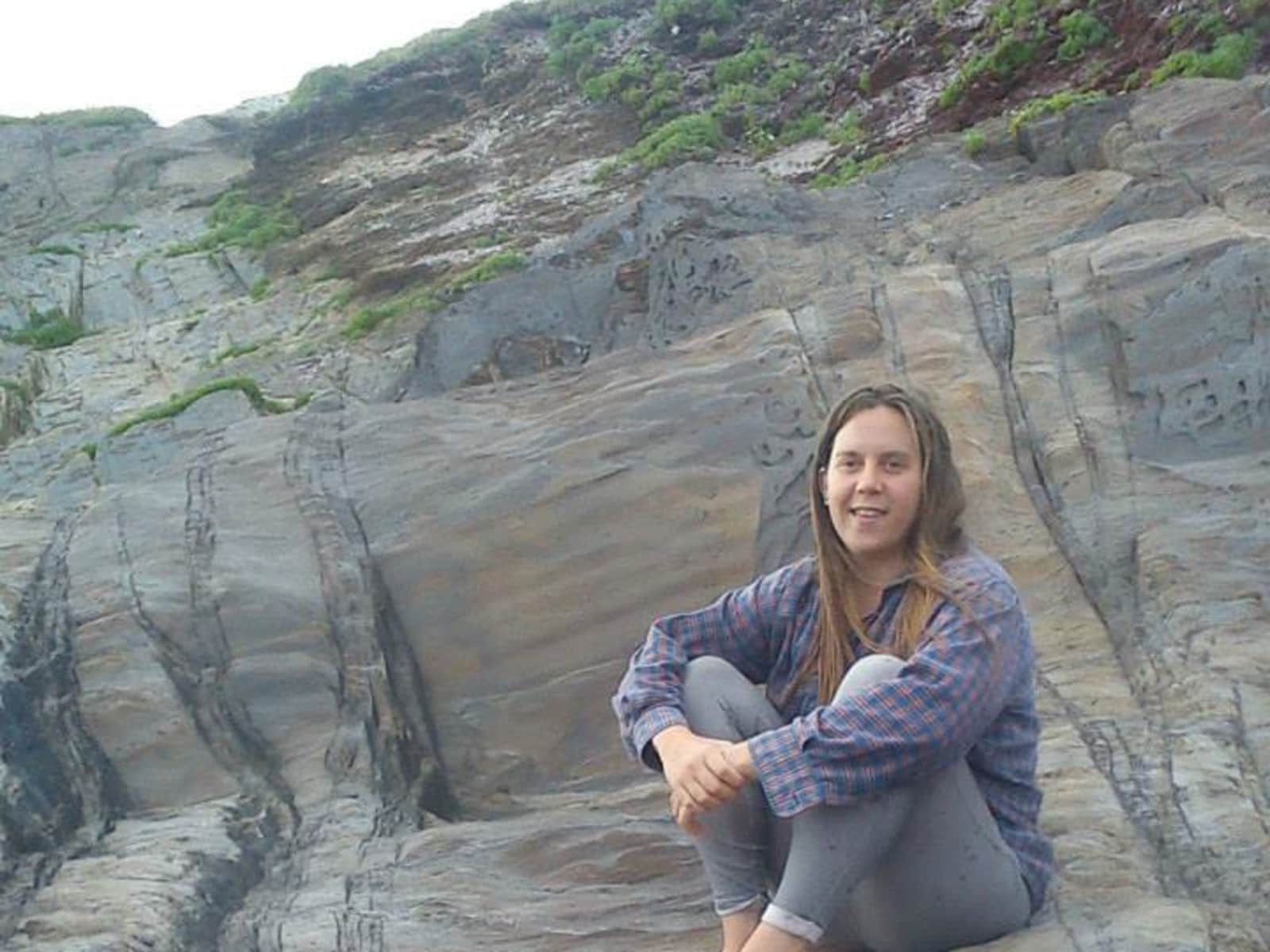 Alice from Kingsbridge, United Kingdom