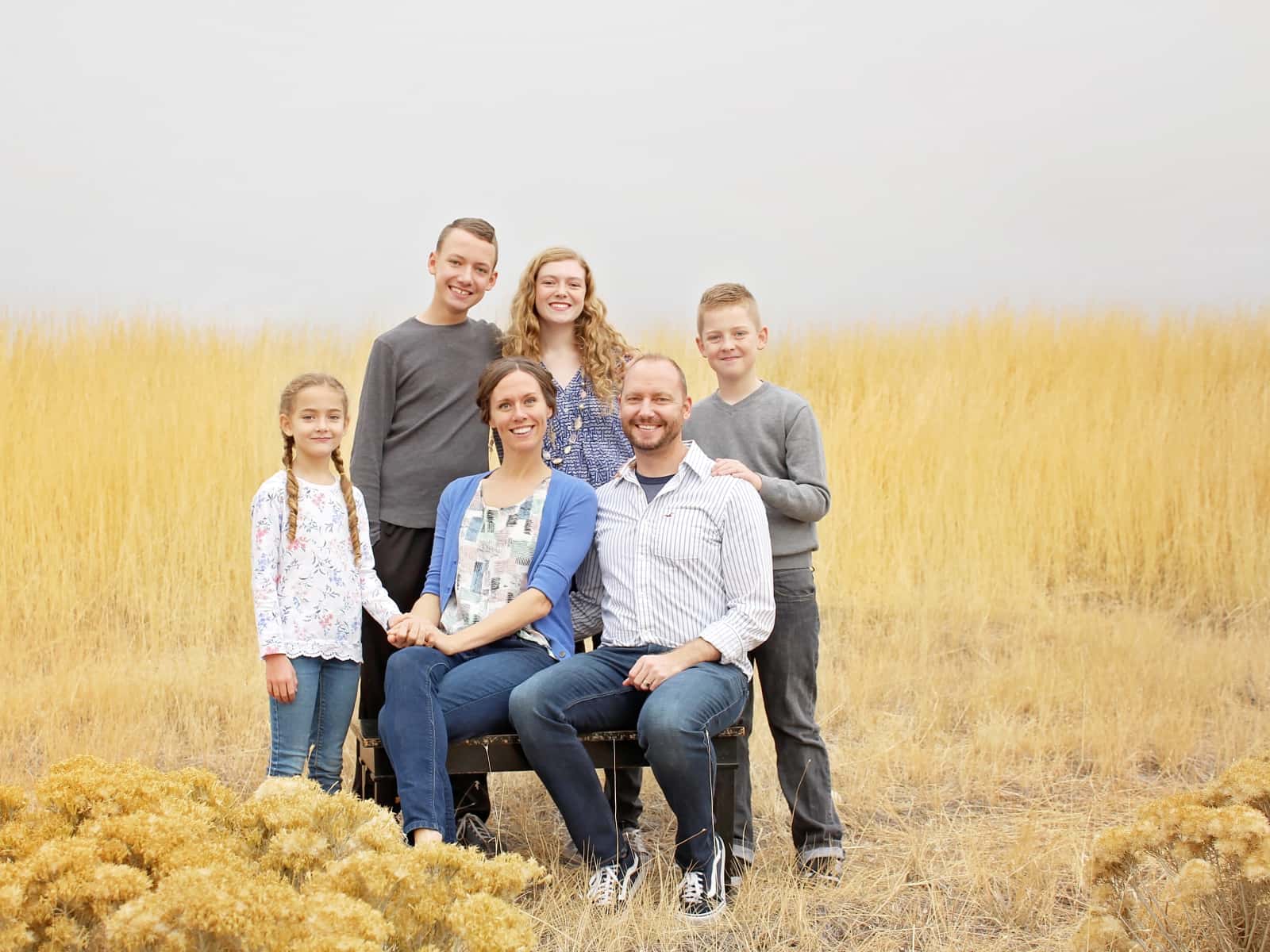 Justin & Mel from Salt Lake City, Utah, United States