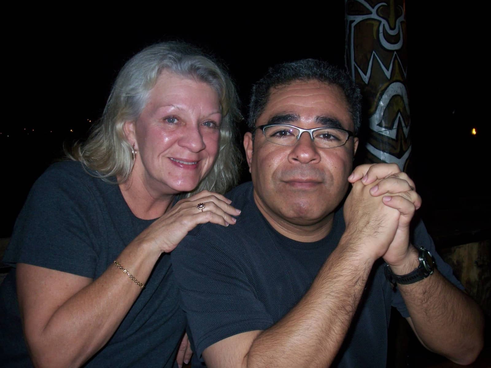 Lisa & Gerardo from Hallandale Beach, Florida, United States