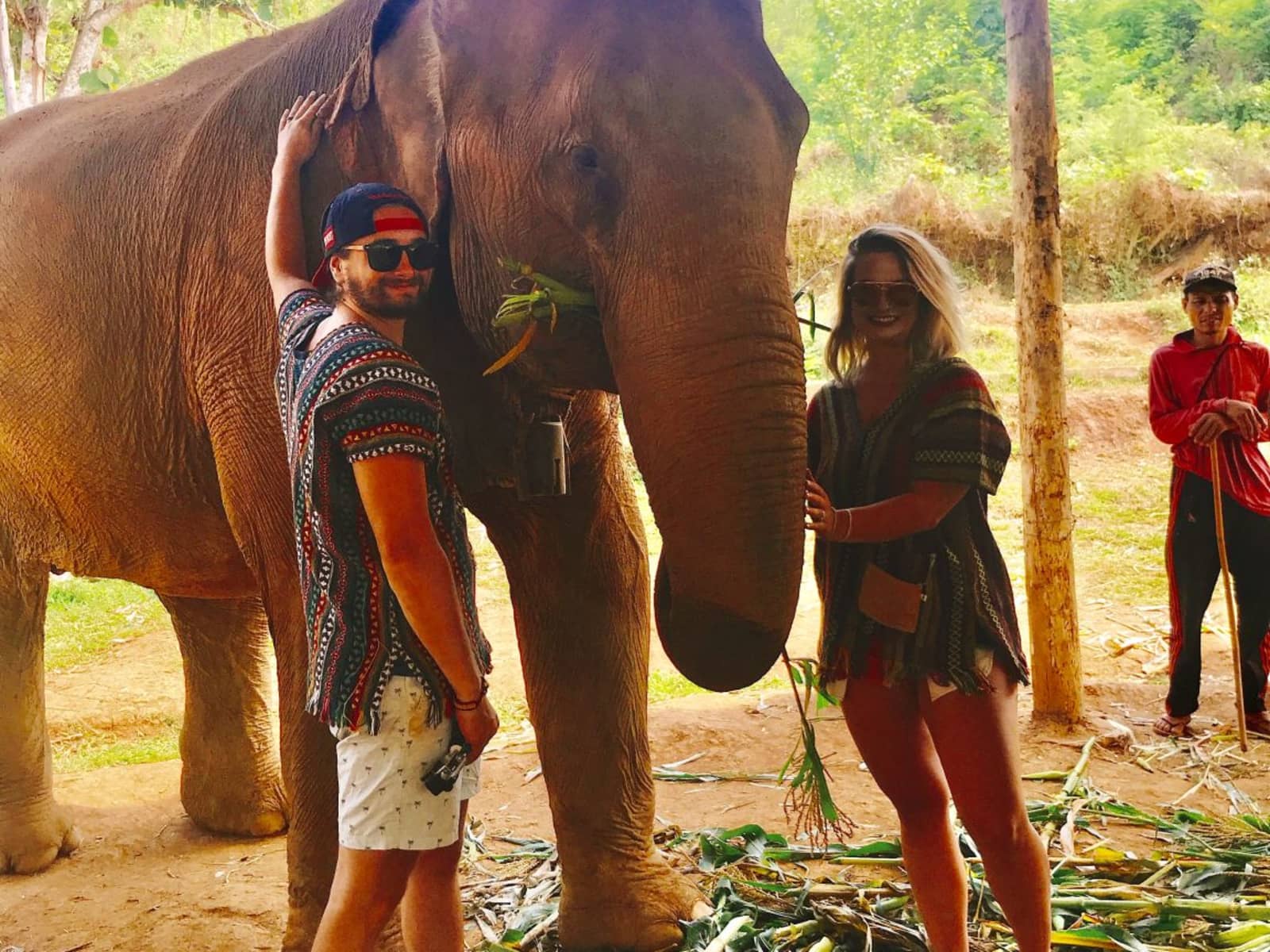 Emma & Aaron from West Vail, Colorado, United States