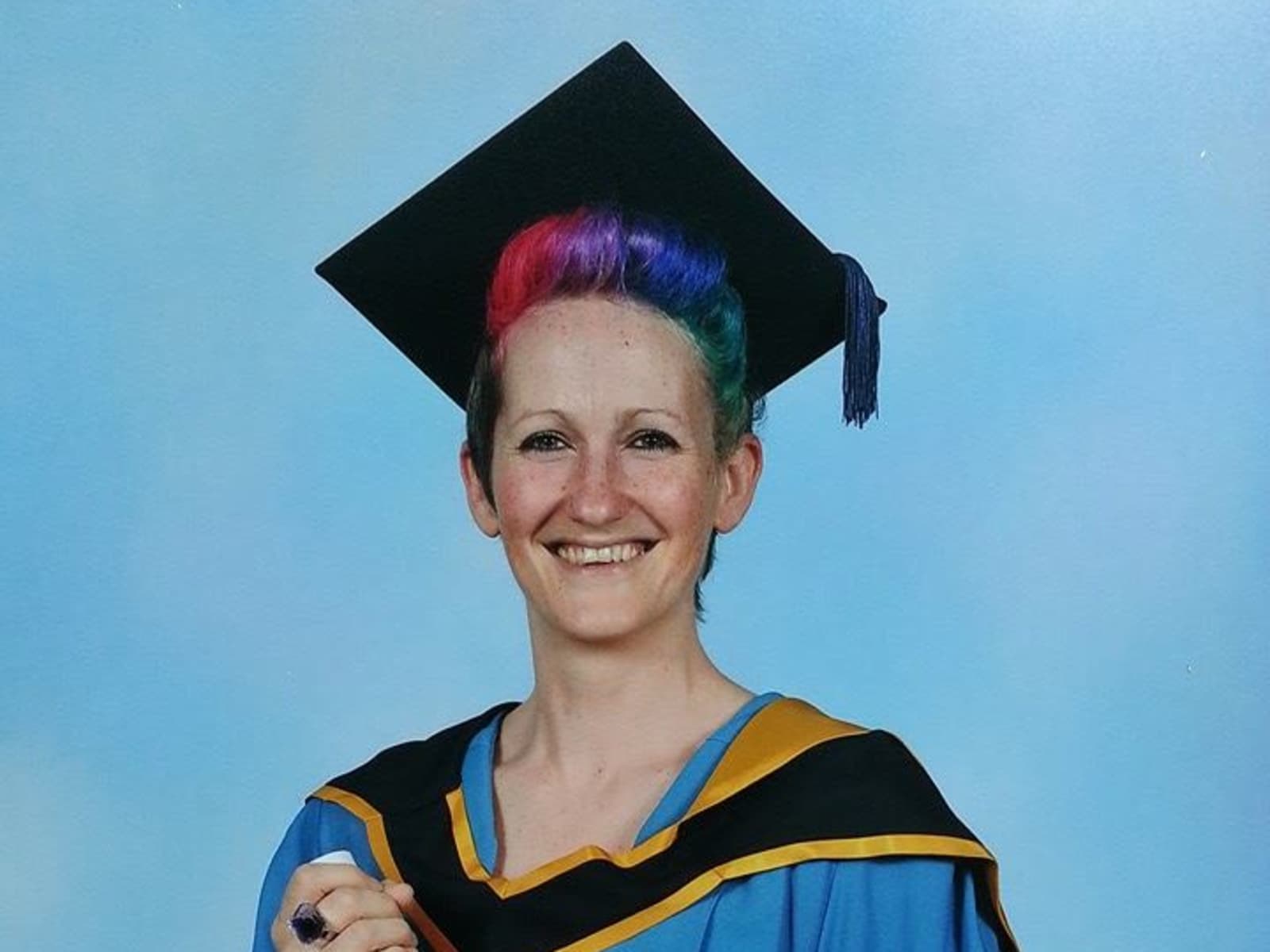 Annette from London, United Kingdom