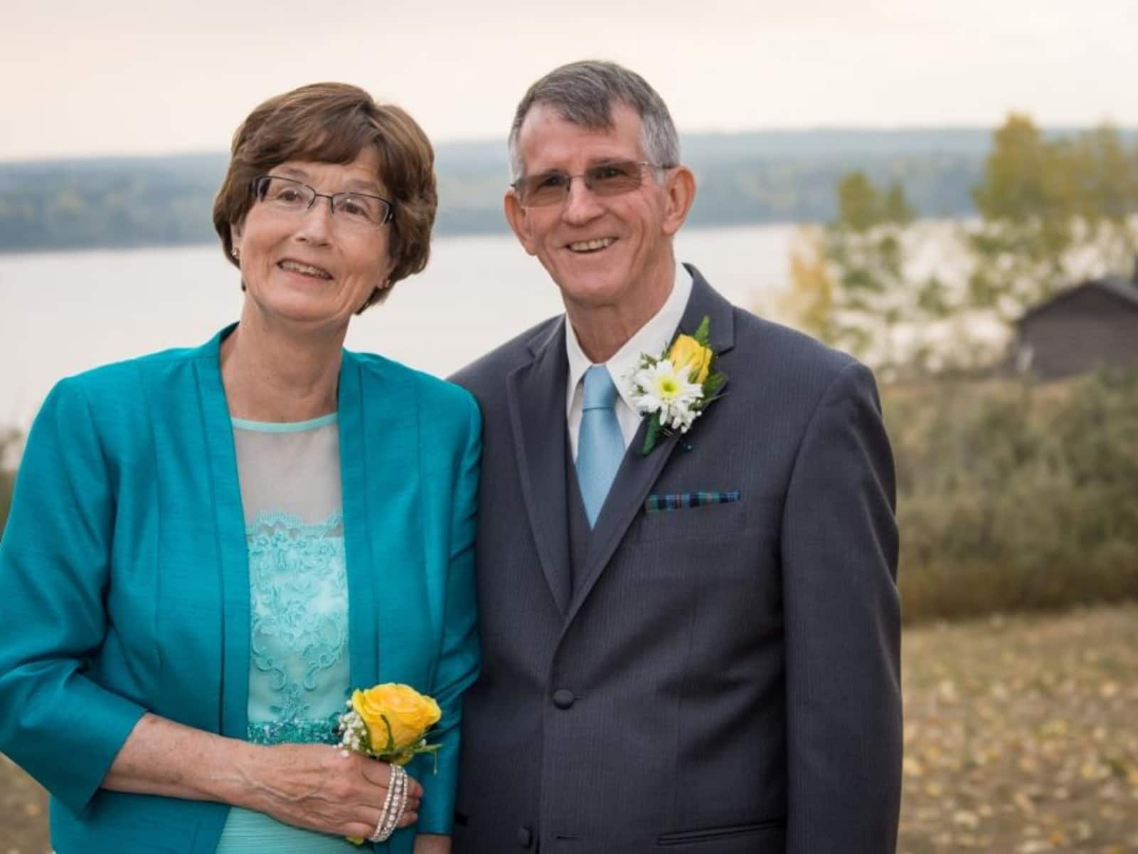 Roderick & Ruth from Taunton, United Kingdom