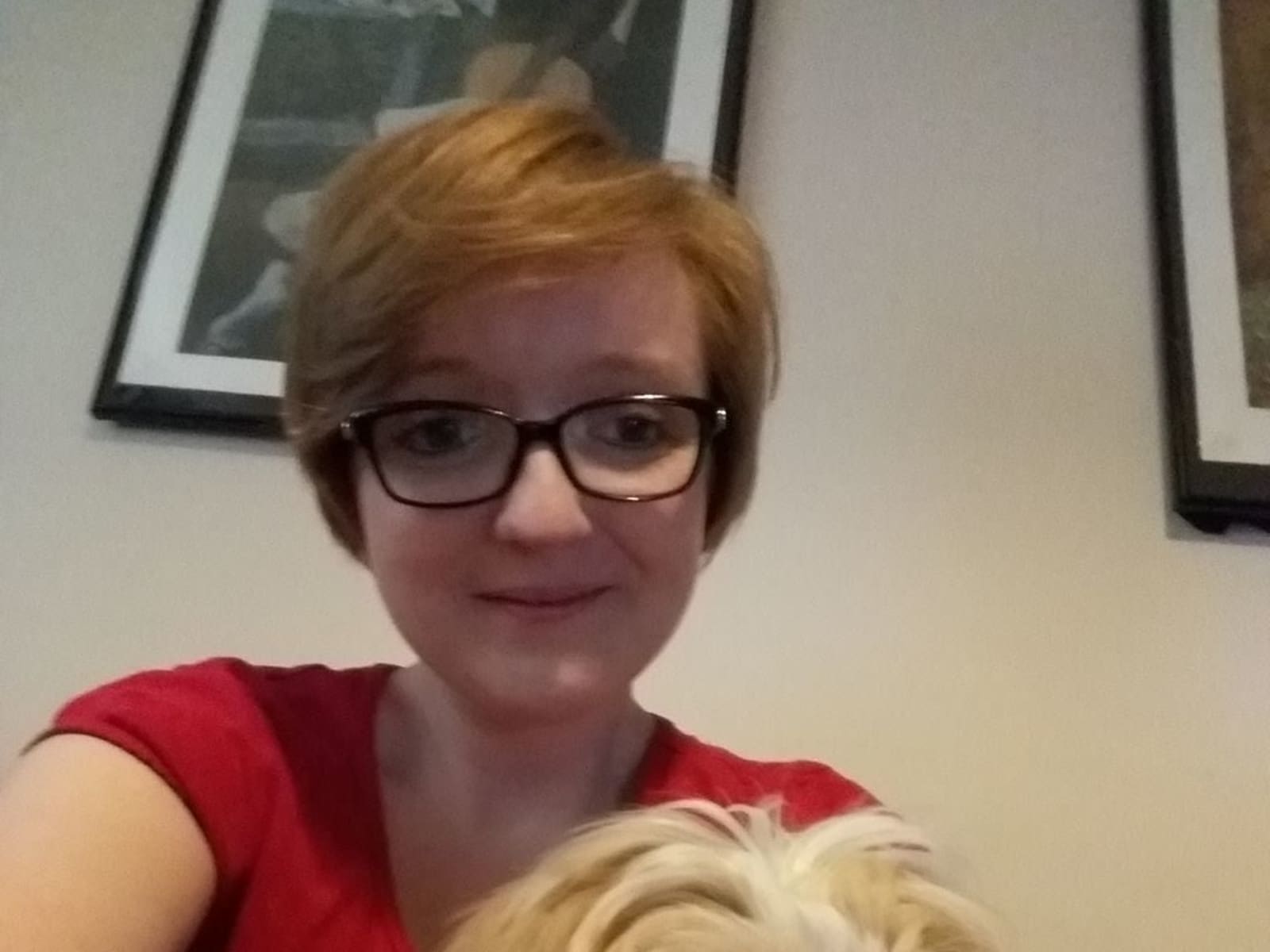Kate from London, United Kingdom