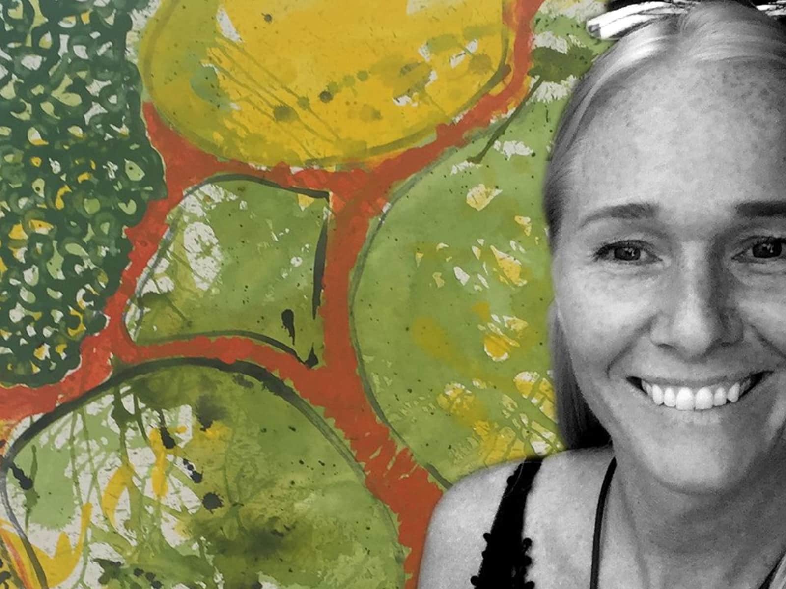 Vibeke from Vettre, Norway