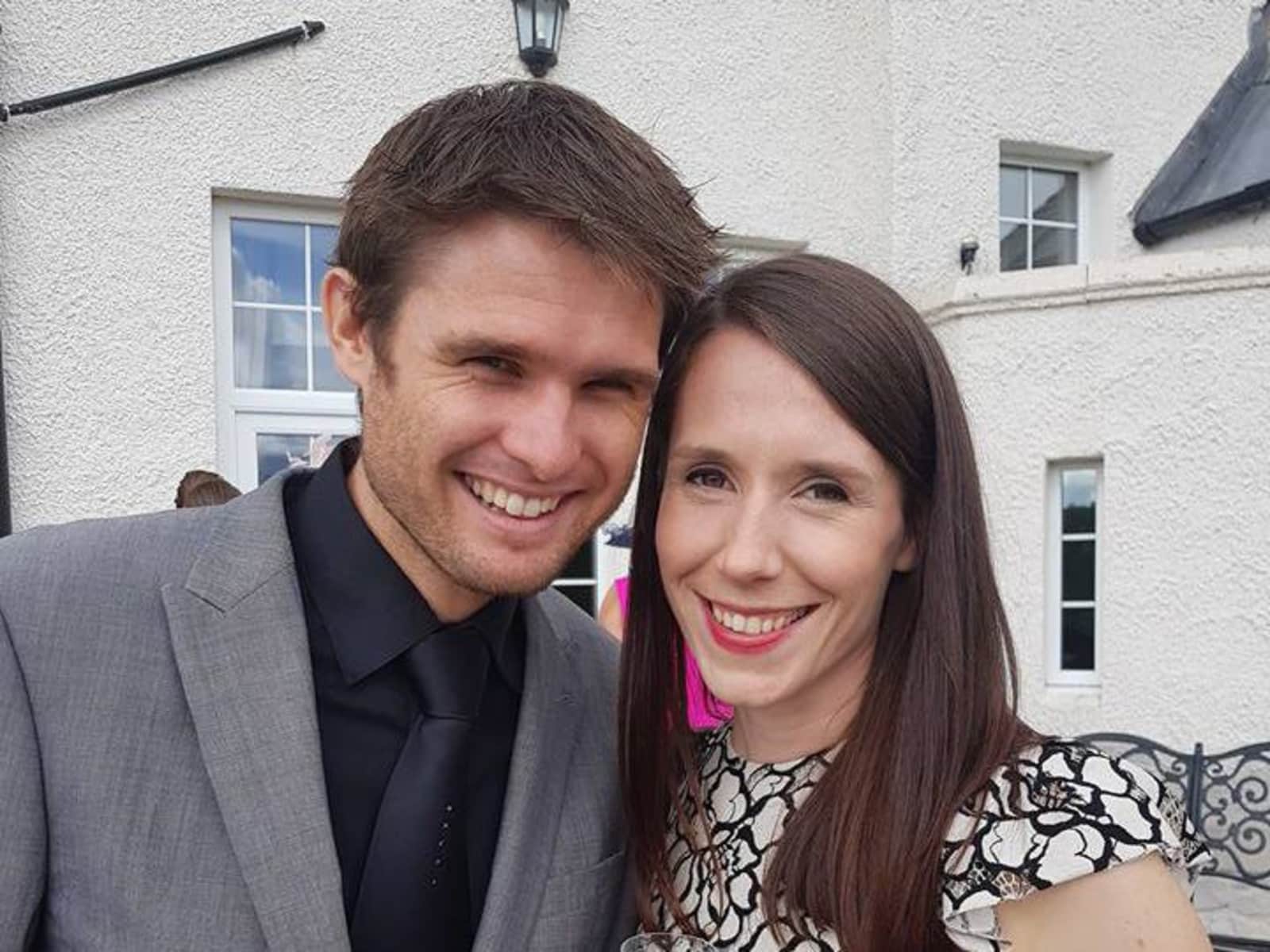 Sarah & Ben from London, United Kingdom
