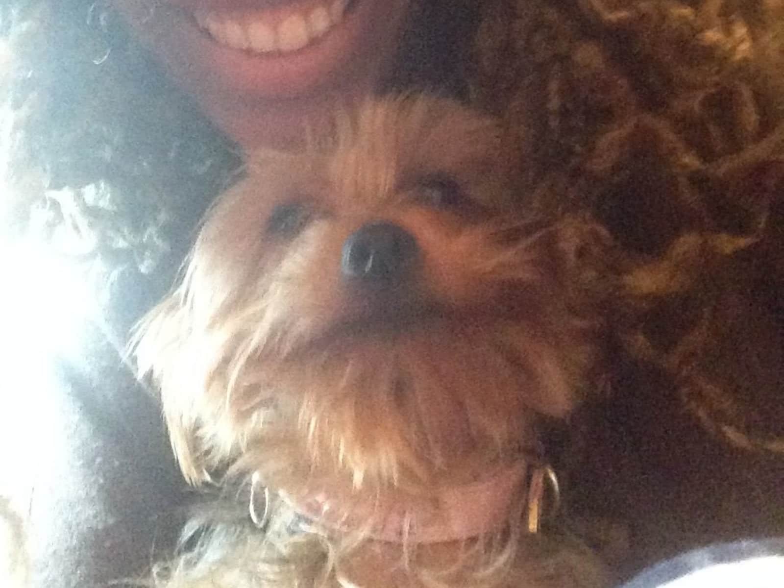 Odette from Walton-on-Thames, United Kingdom
